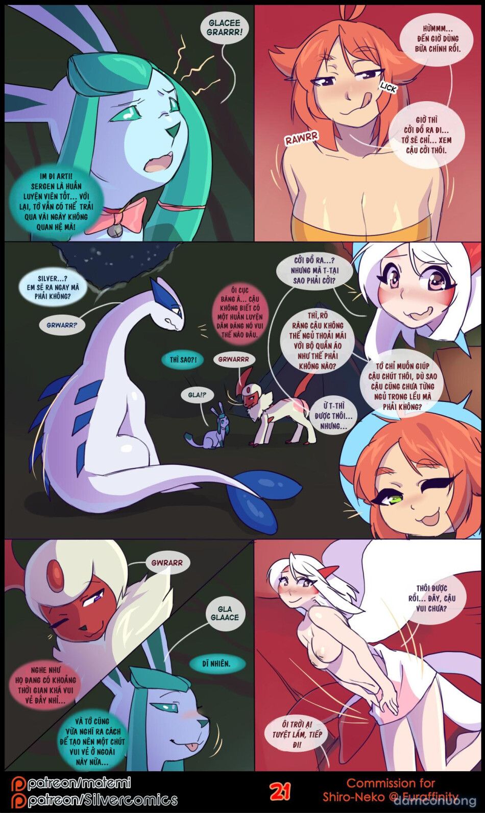 đọc truyện Silver Soul Chương 3 ảnh 24 tại Thiên Thai Truyện