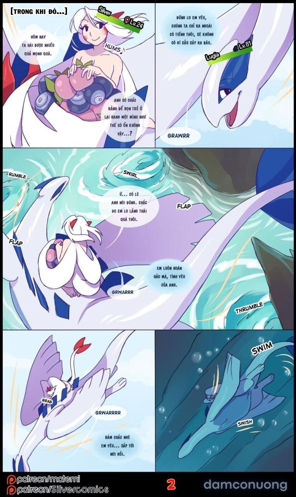 đọc truyện Silver Soul Chương 3 ảnh 5 tại Thiên Thai Truyện