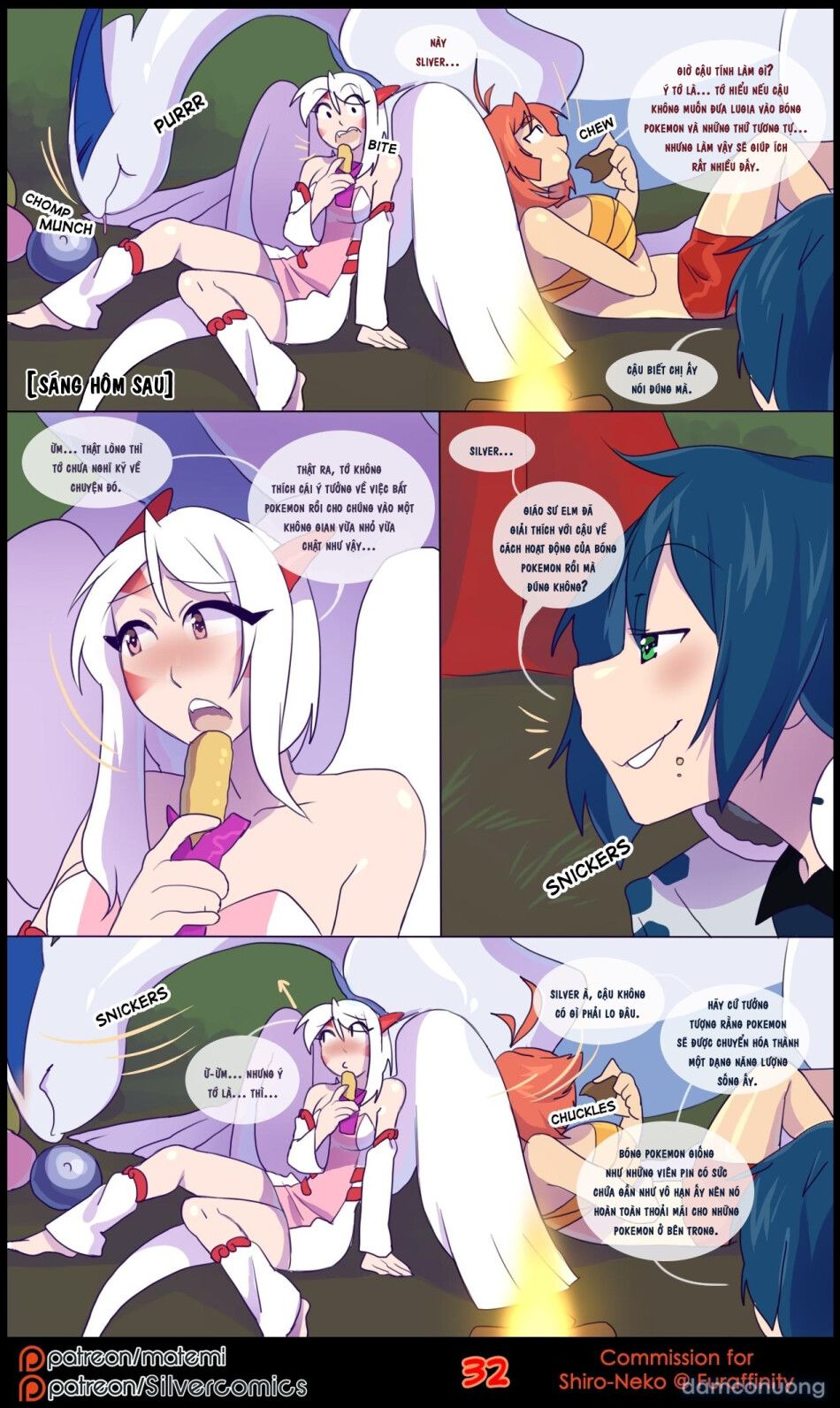 đọc truyện Silver Soul Chương 3 ảnh 35 tại Thiên Thai Truyện