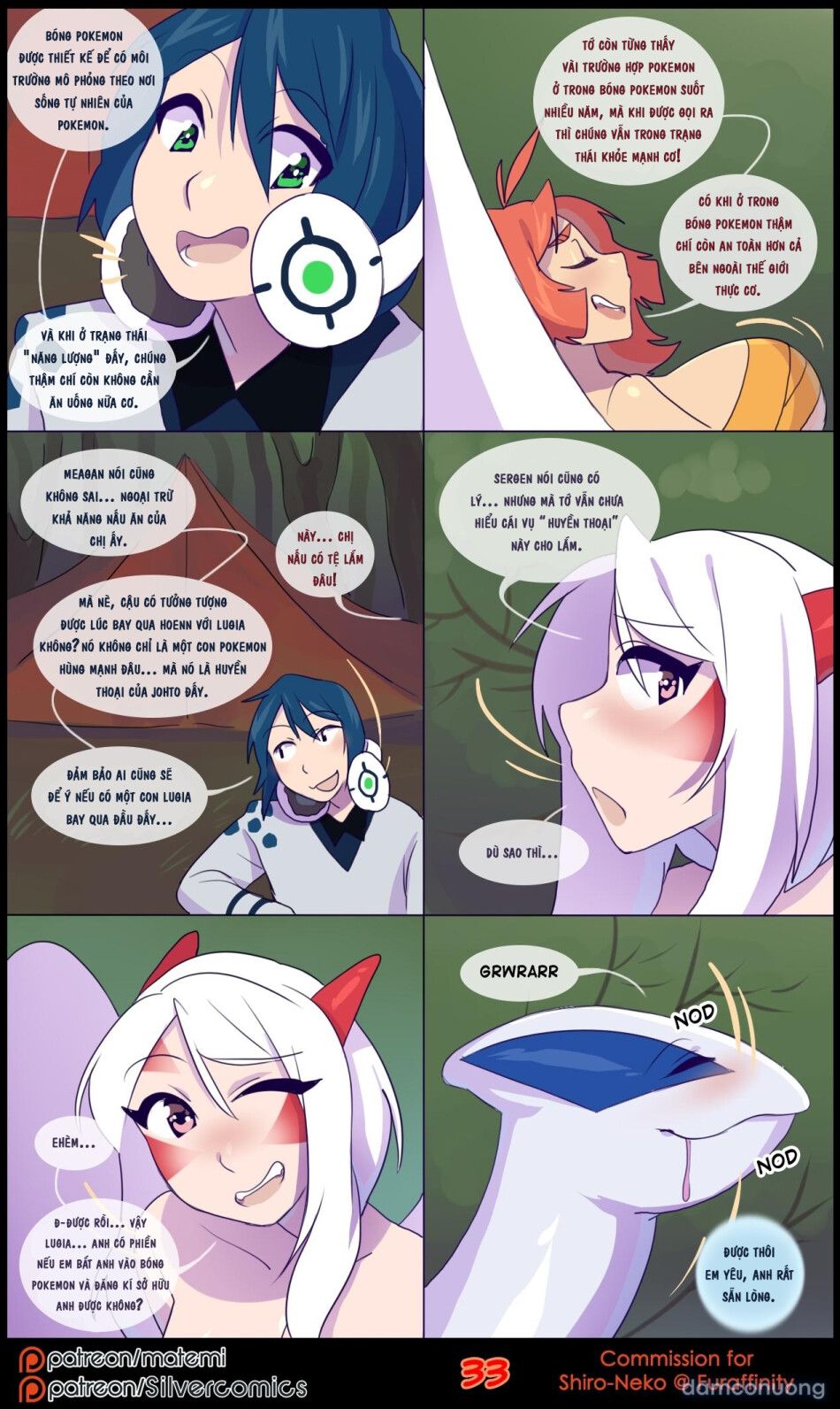 đọc truyện Silver Soul Chương 3 ảnh 36 tại Thiên Thai Truyện