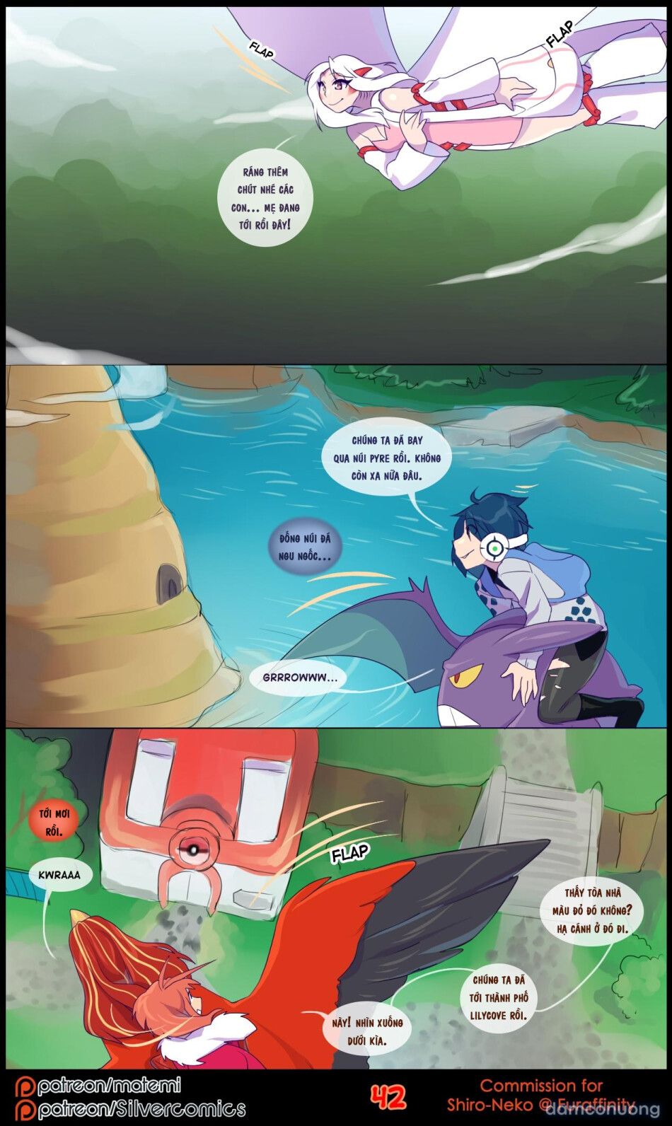 đọc truyện Silver Soul Chương 3 ảnh 45 tại Thiên Thai Truyện