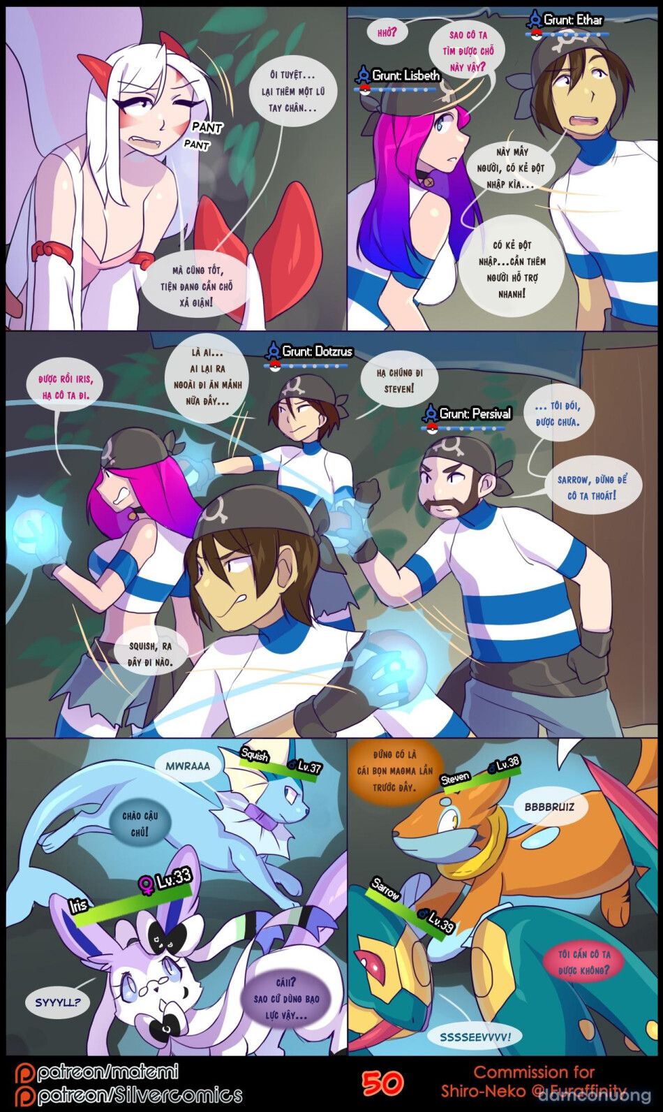 đọc truyện Silver Soul Chương 3 ảnh 53 tại Thiên Thai Truyện