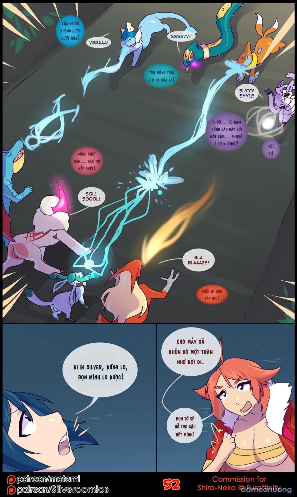 đọc truyện Silver Soul Chương 3 ảnh 55 tại Thiên Thai Truyện