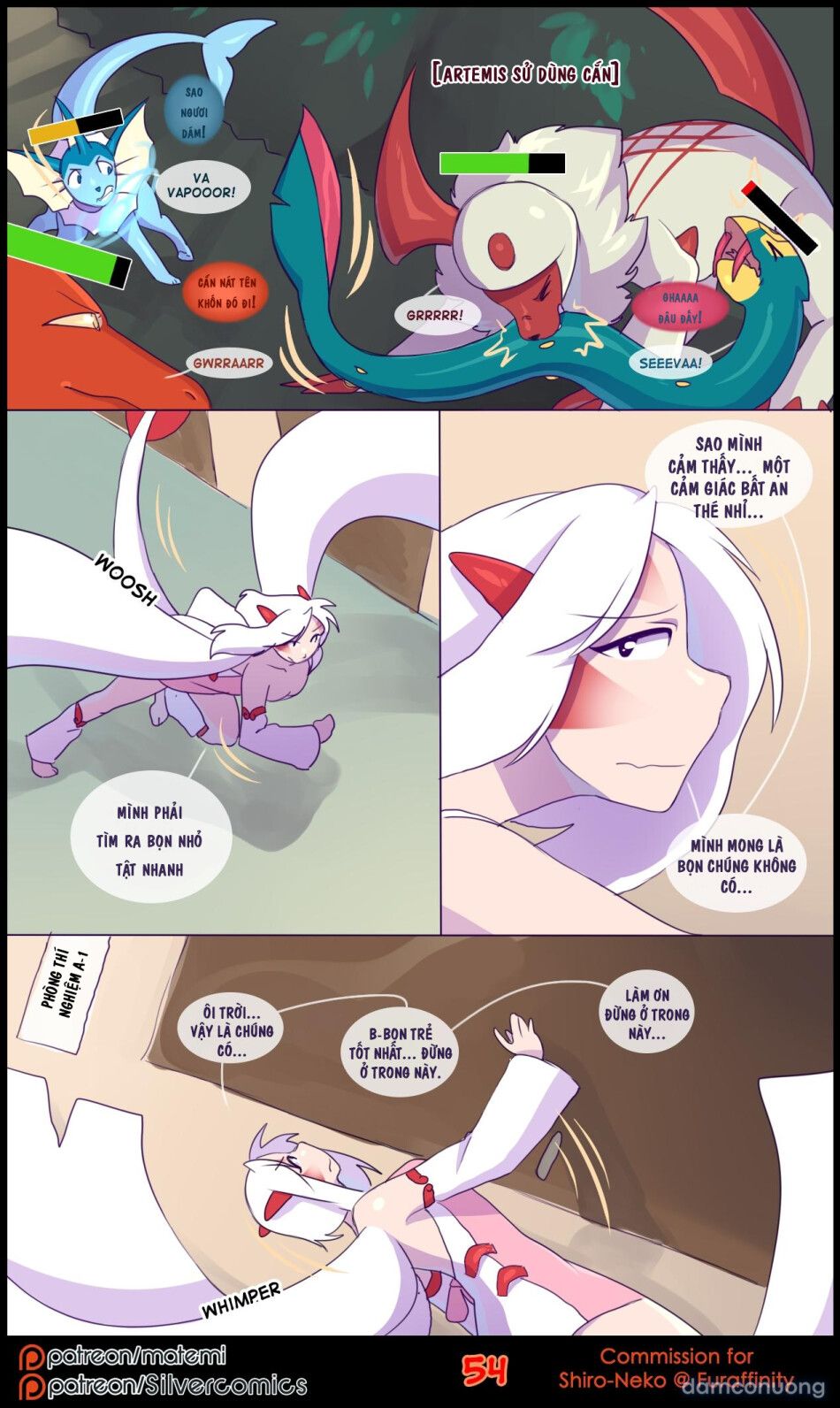 đọc truyện Silver Soul Chương 3 ảnh 57 tại Thiên Thai Truyện