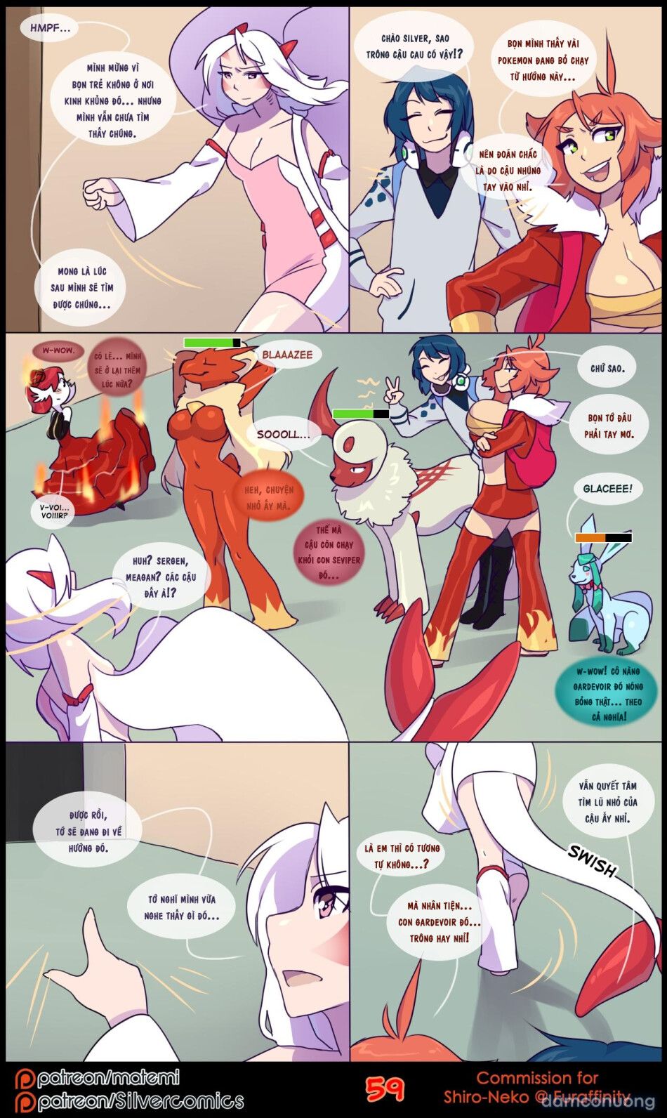 đọc truyện Silver Soul Chương 3 ảnh 62 tại Thiên Thai Truyện