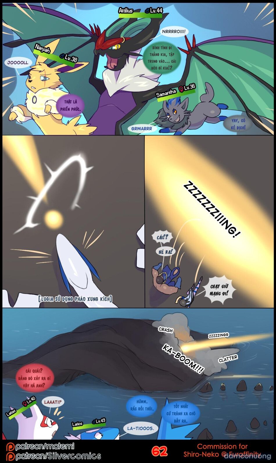 đọc truyện Silver Soul Chương 3 ảnh 65 tại Thiên Thai Truyện