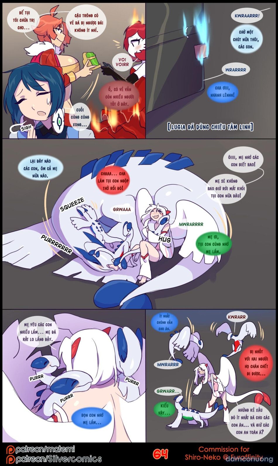 đọc truyện Silver Soul Chương 3 ảnh 67 tại Thiên Thai Truyện