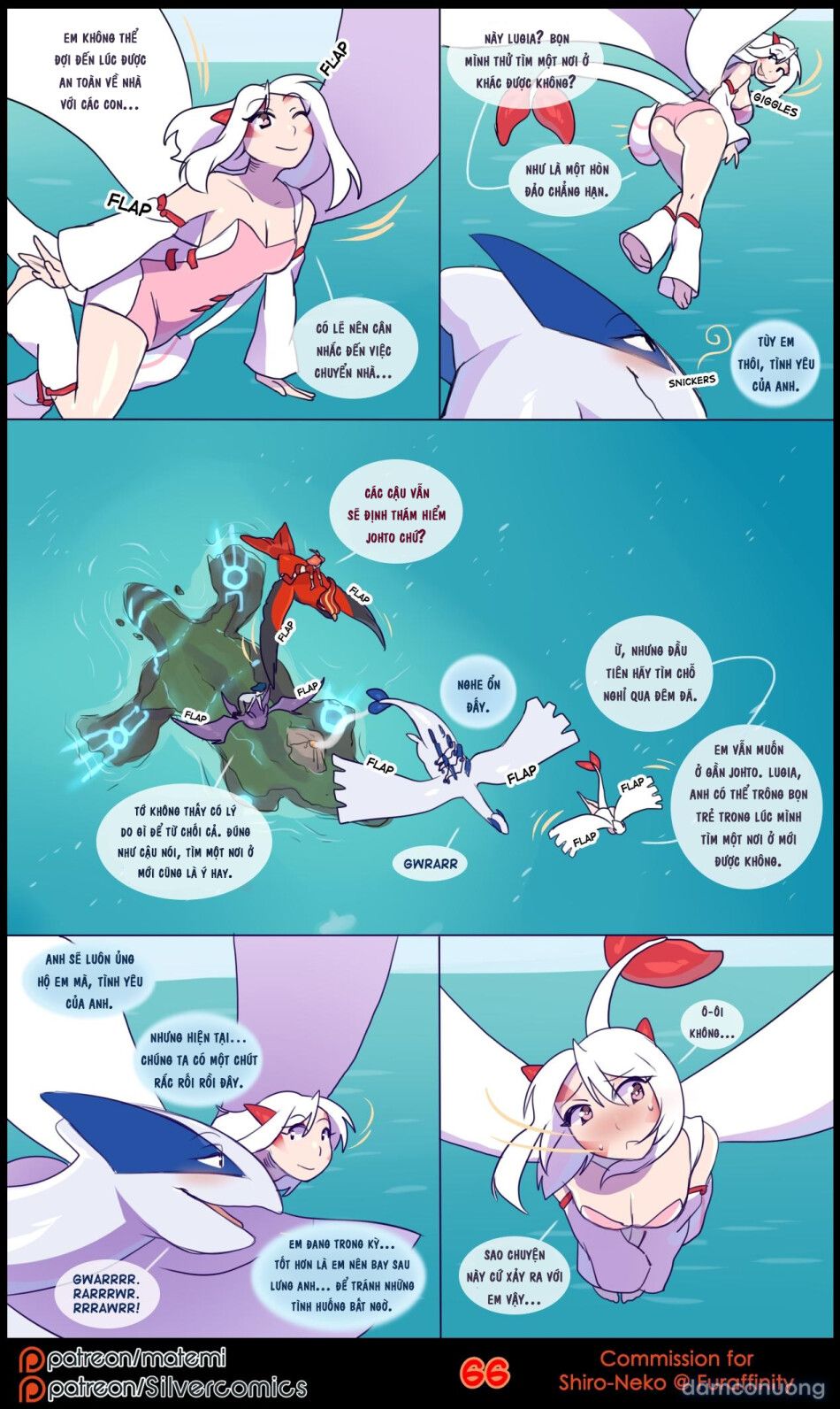 đọc truyện Silver Soul Chương 3 ảnh 69 tại Thiên Thai Truyện