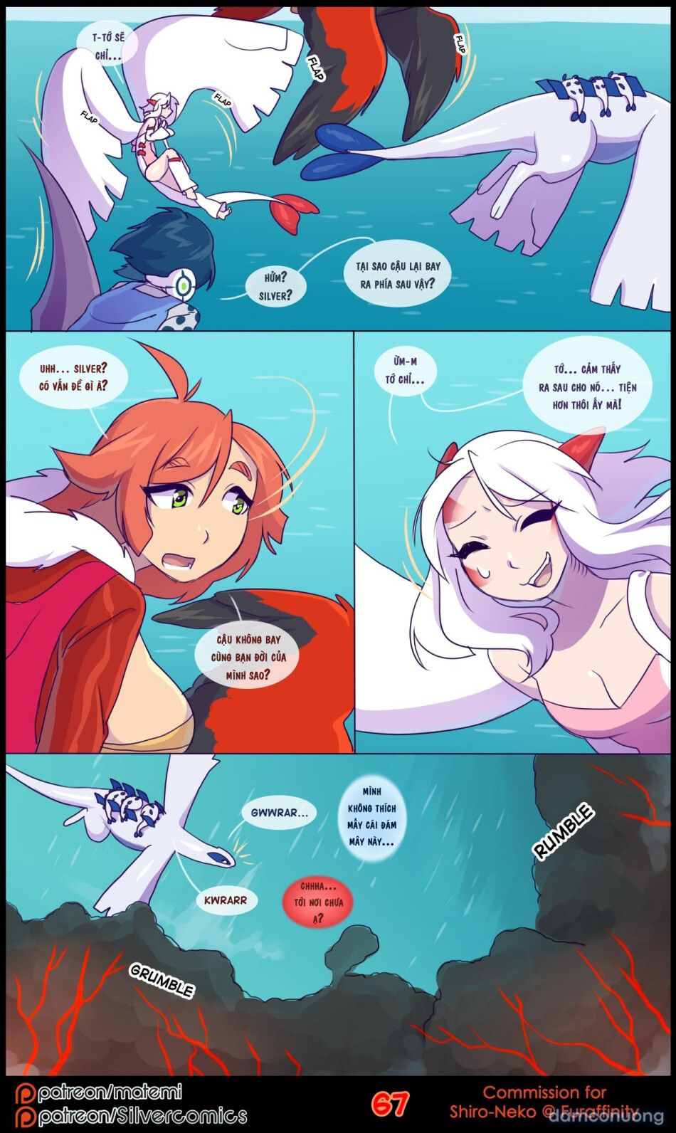 đọc truyện Silver Soul Chương 3 ảnh 70 tại Thiên Thai Truyện