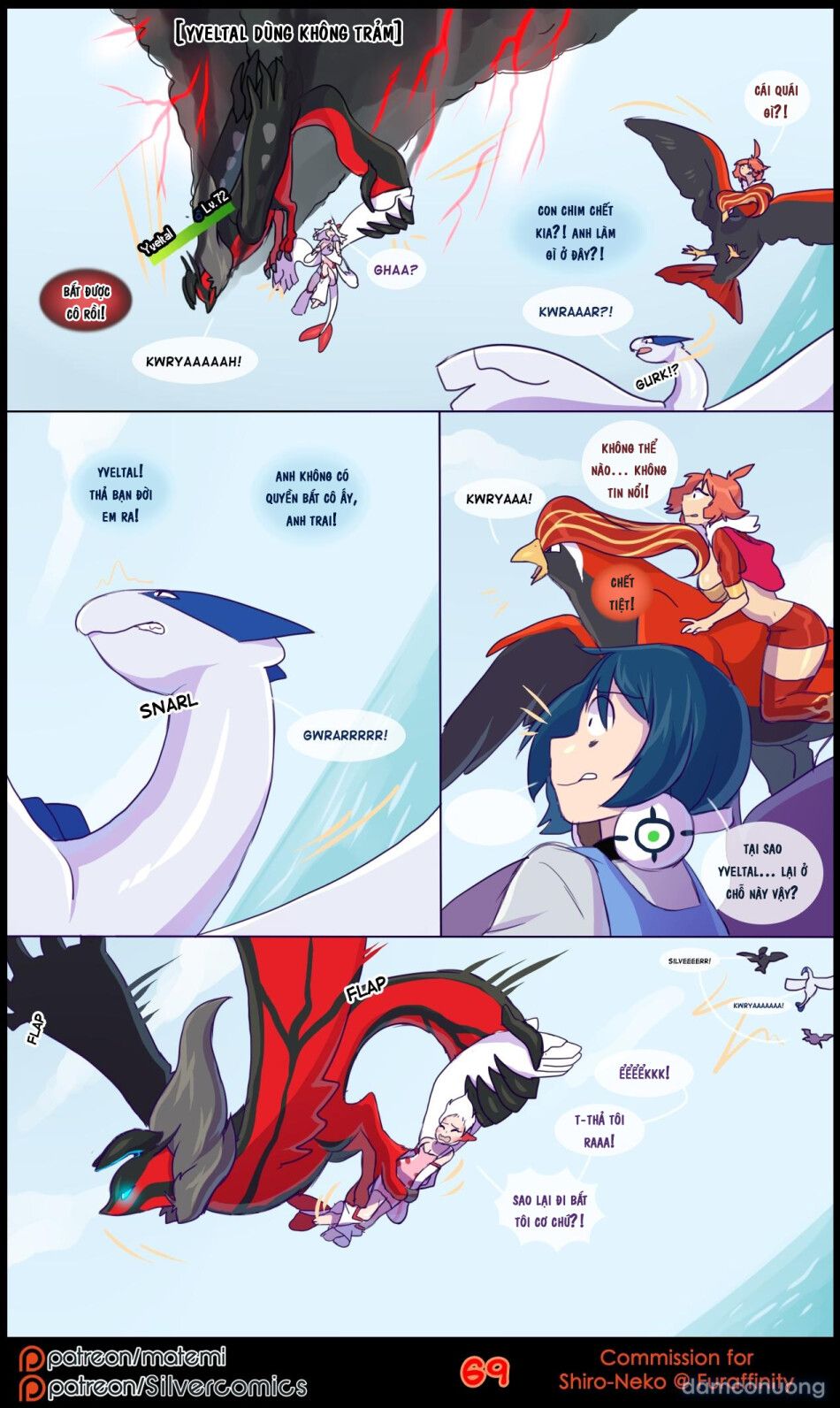 đọc truyện Silver Soul Chương 3 ảnh 72 tại Thiên Thai Truyện