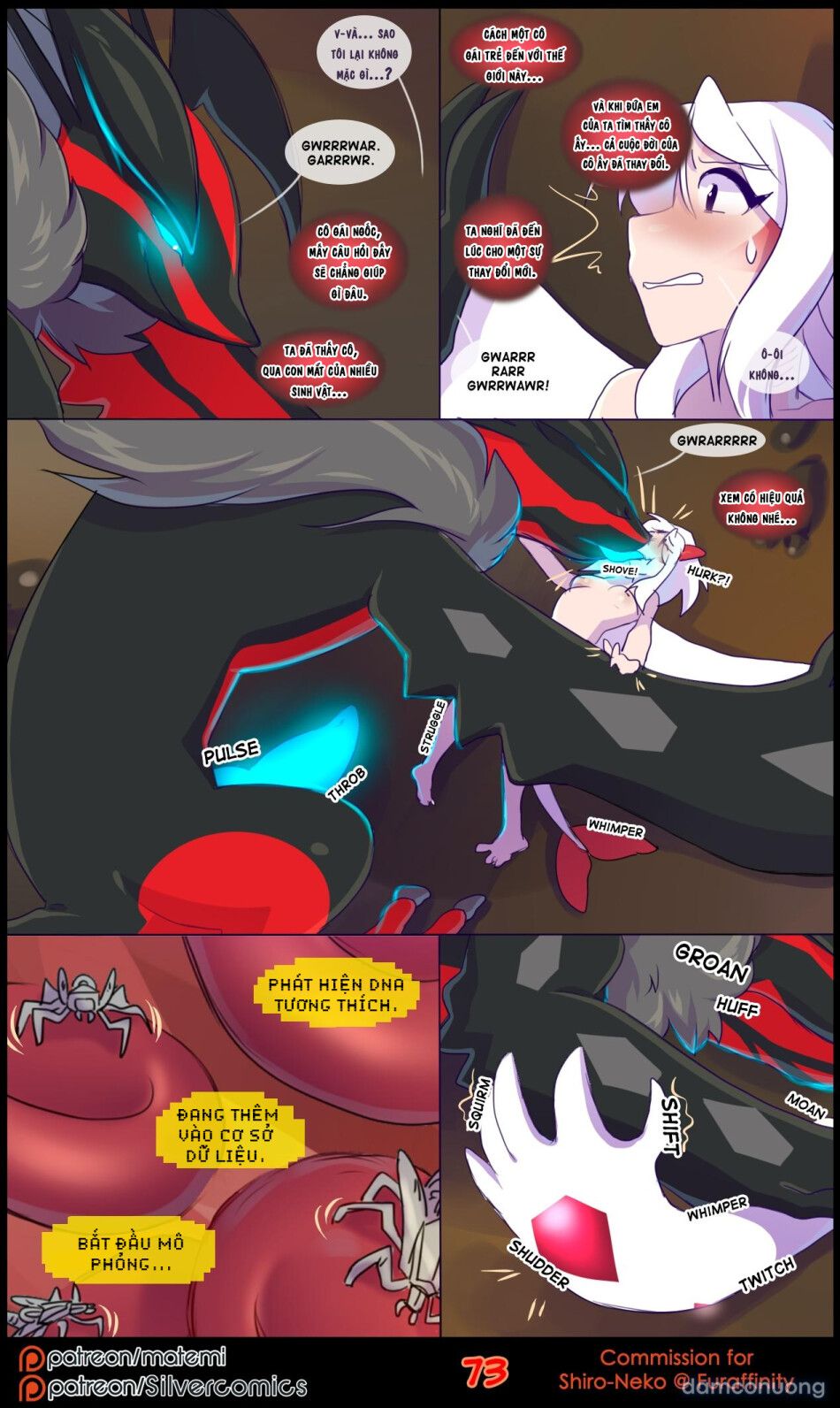 đọc truyện Silver Soul Chương 3 ảnh 76 tại Thiên Thai Truyện