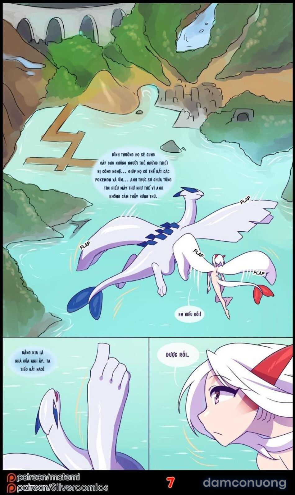 đọc truyện Silver Soul Chương 3 ảnh 10 tại Thiên Thai Truyện