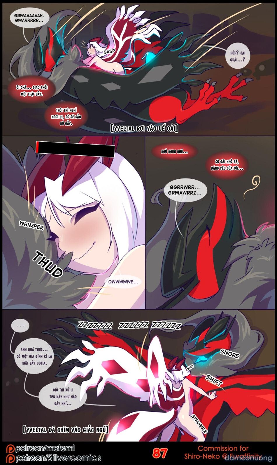 đọc truyện Silver Soul Chương 3 ảnh 90 tại Thiên Thai Truyện