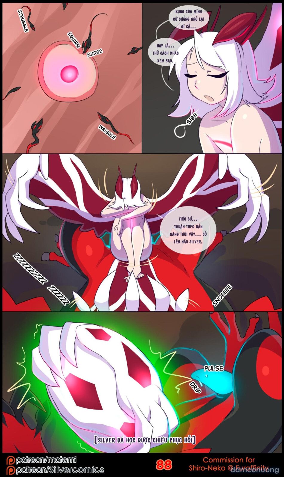 đọc truyện Silver Soul Chương 3 ảnh 91 tại Thiên Thai Truyện