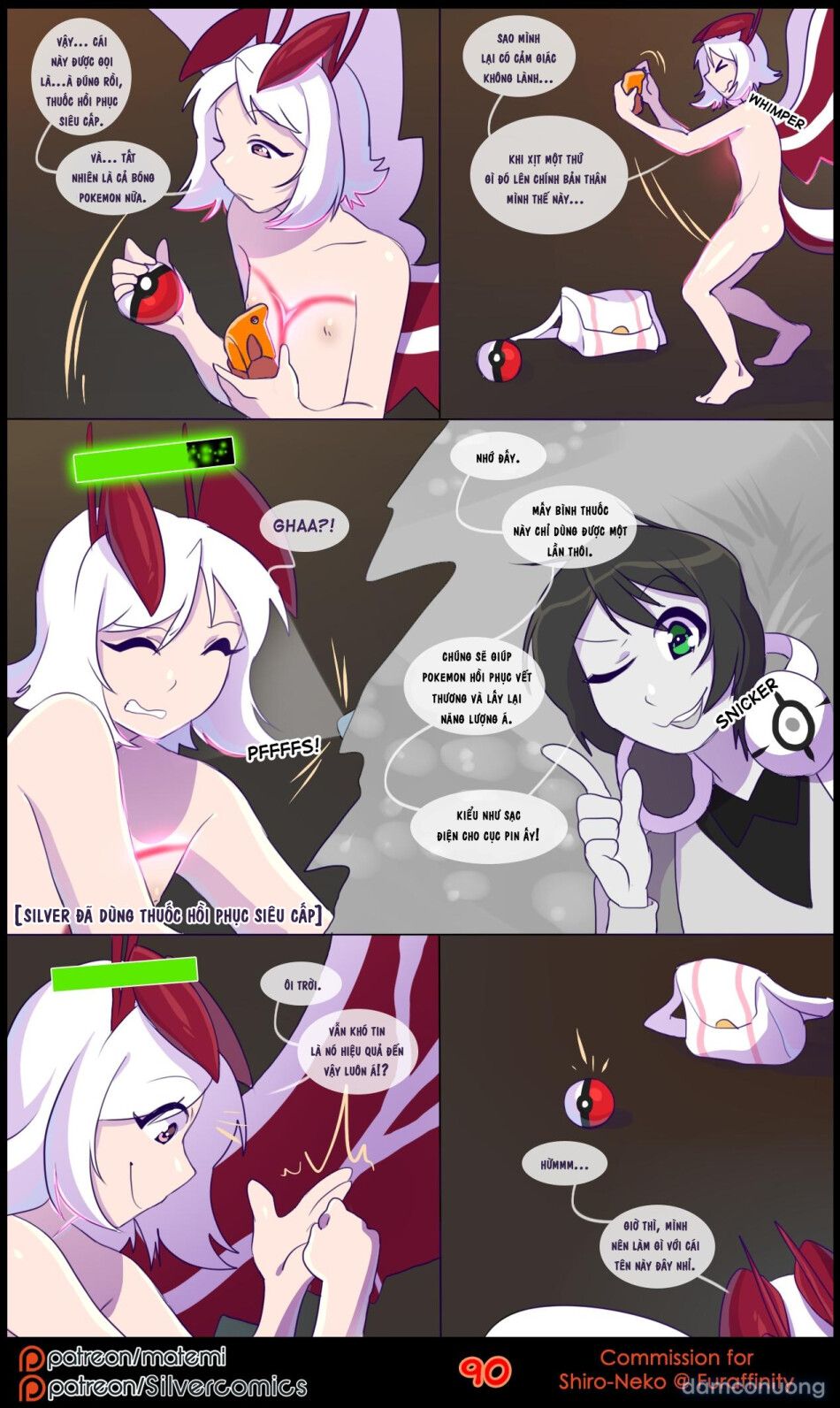 đọc truyện Silver Soul Chương 3 ảnh 93 tại Thiên Thai Truyện