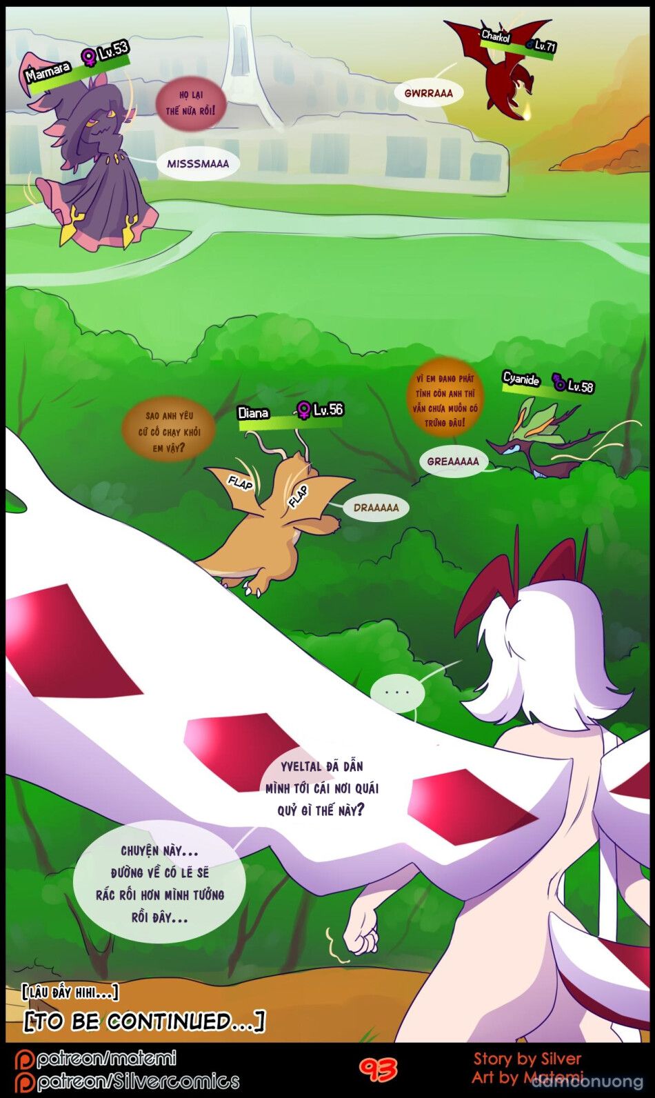 đọc truyện Silver Soul Chương 3 ảnh 96 tại Thiên Thai Truyện