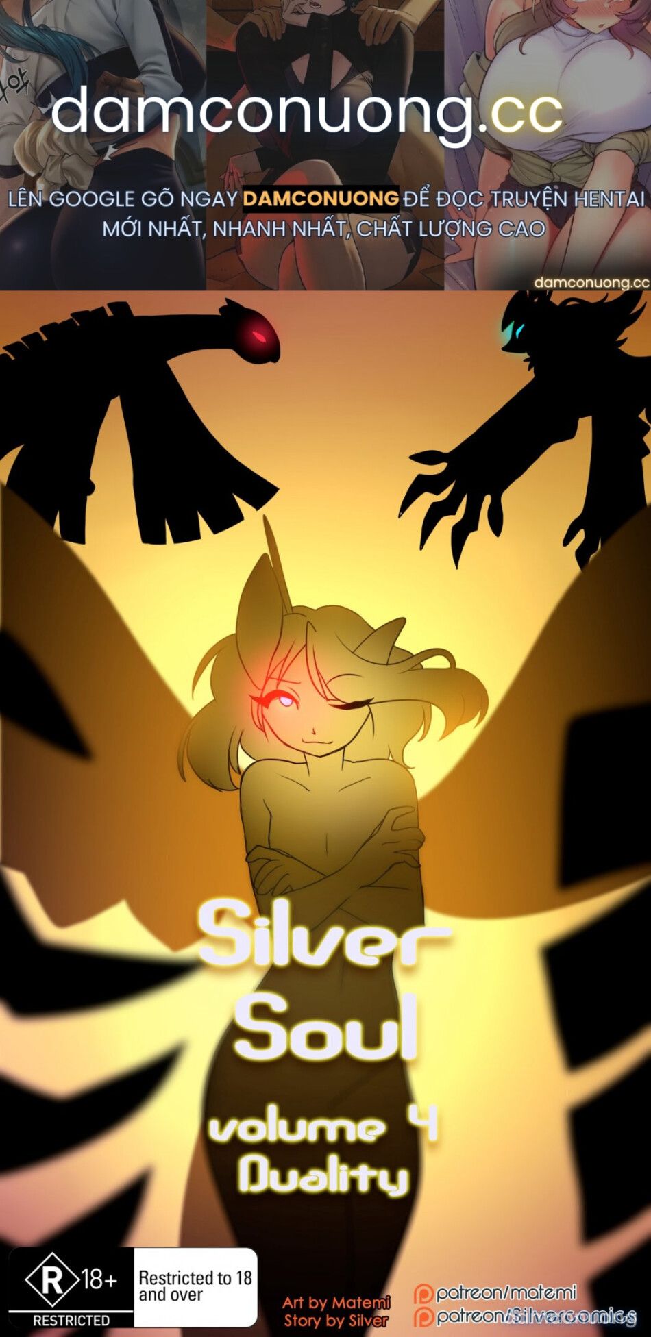 đọc truyện Silver Soul Chương 4 ảnh 2 tại Thiên Thai Truyện