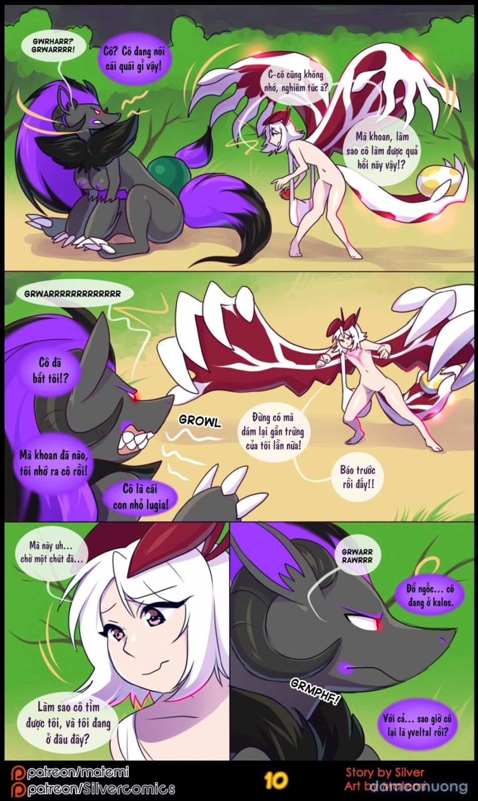 đọc truyện Silver Soul Chương 4 ảnh 13 tại Thiên Thai Truyện