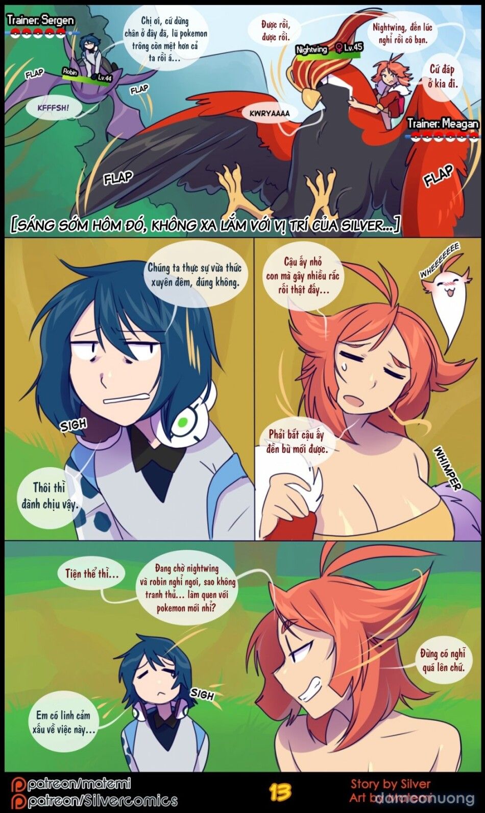 đọc truyện Silver Soul Chương 4 ảnh 16 tại Thiên Thai Truyện