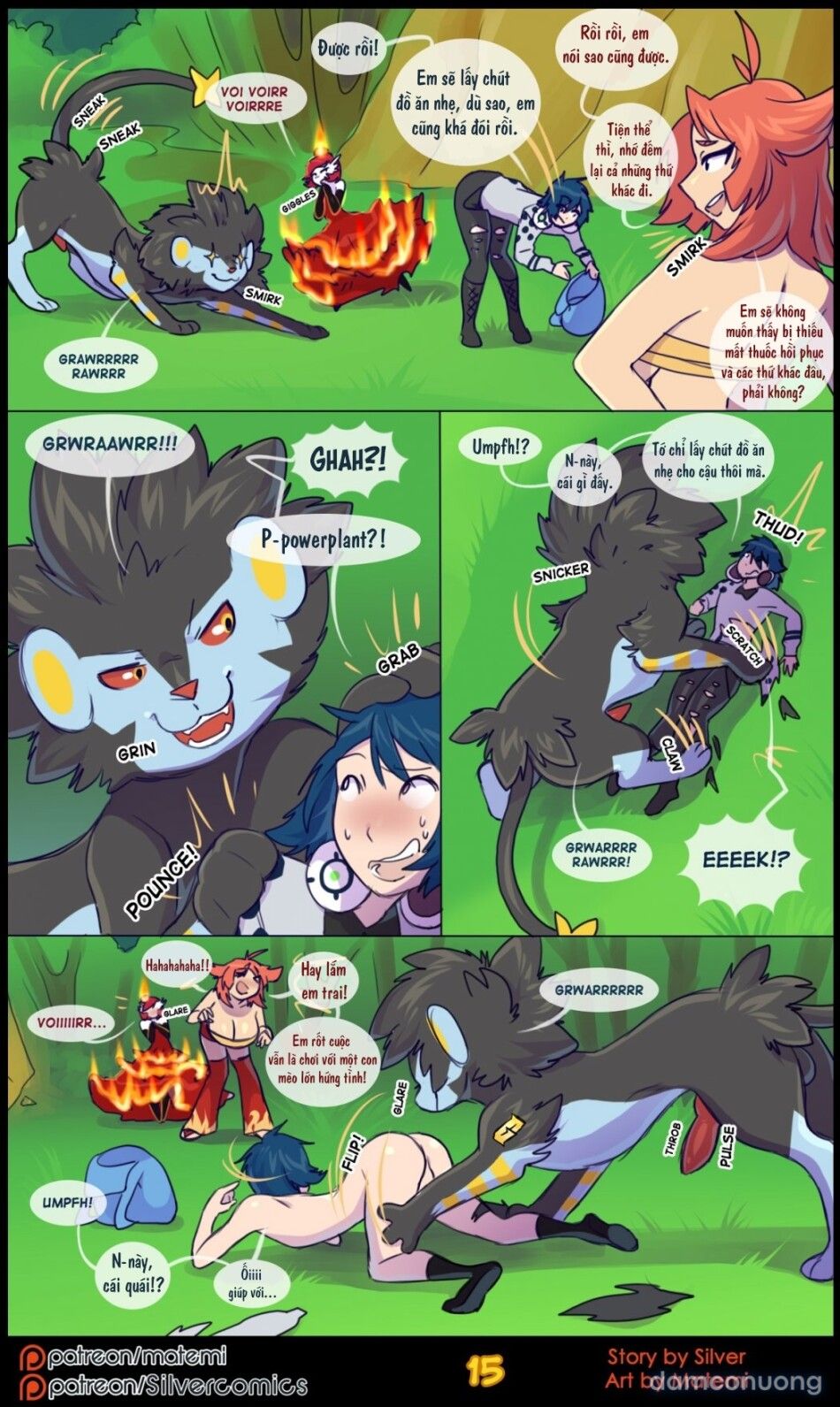 đọc truyện Silver Soul Chương 4 ảnh 18 tại Thiên Thai Truyện