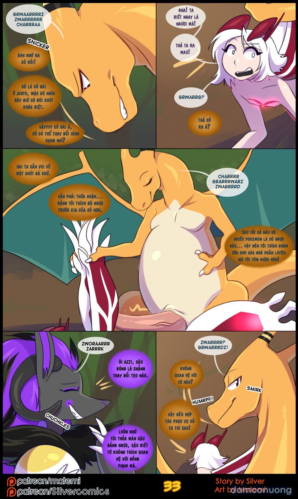 đọc truyện Silver Soul Chương 4 ảnh 36 tại Thiên Thai Truyện