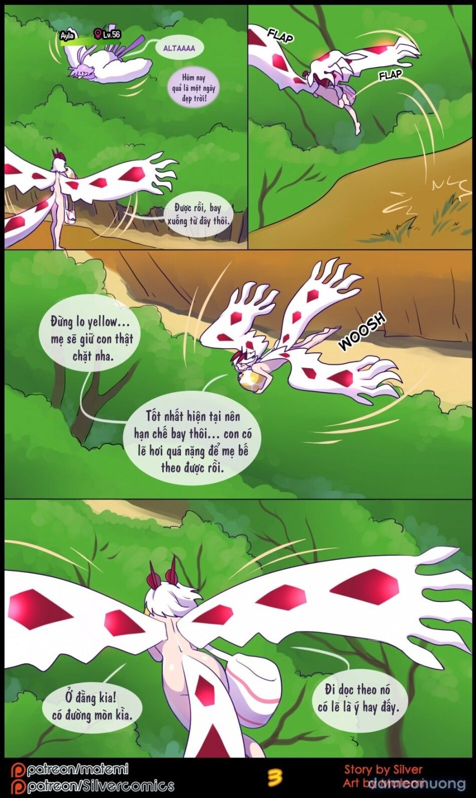 đọc truyện Silver Soul Chương 4 ảnh 6 tại Thiên Thai Truyện