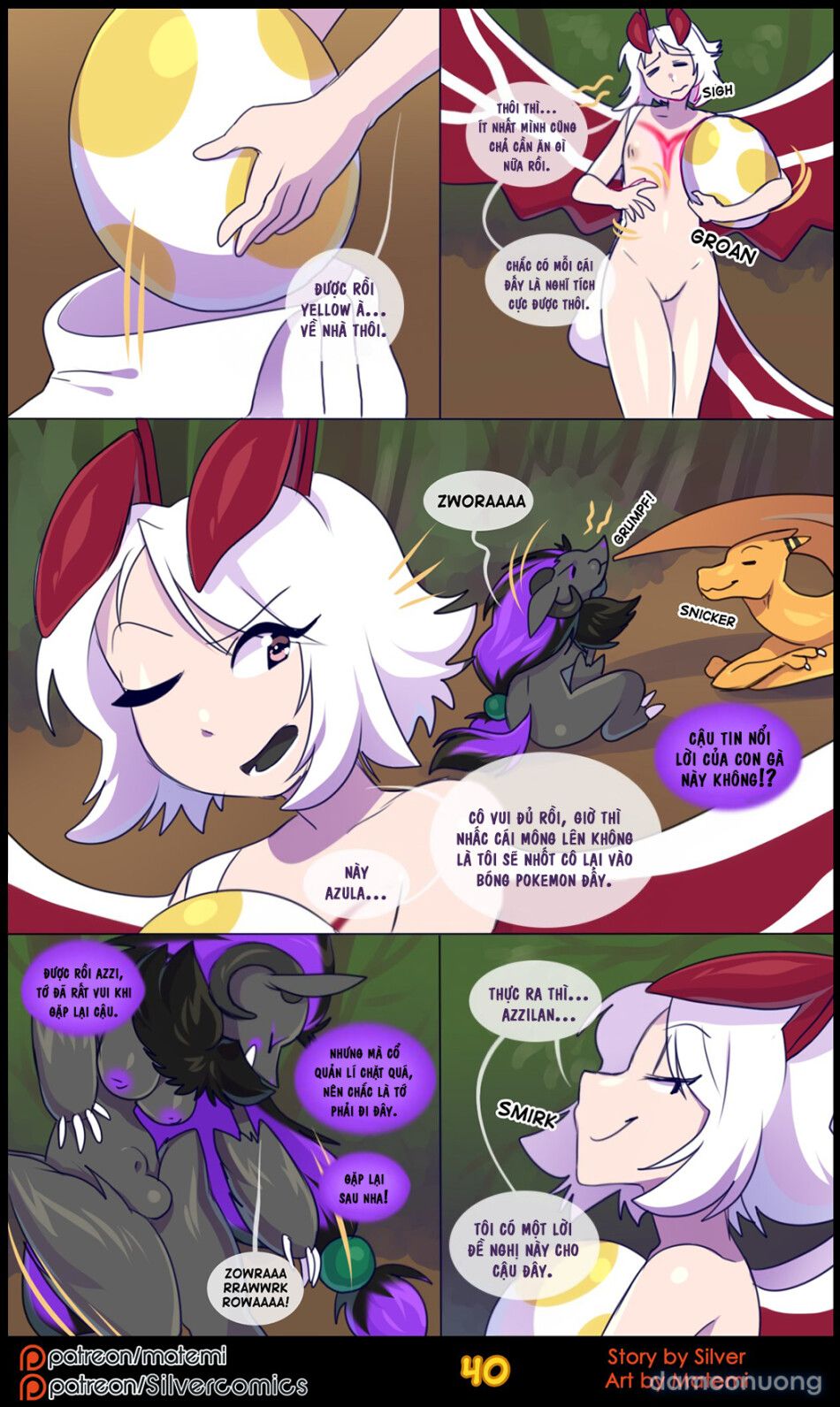 đọc truyện Silver Soul Chương 4 ảnh 43 tại Thiên Thai Truyện