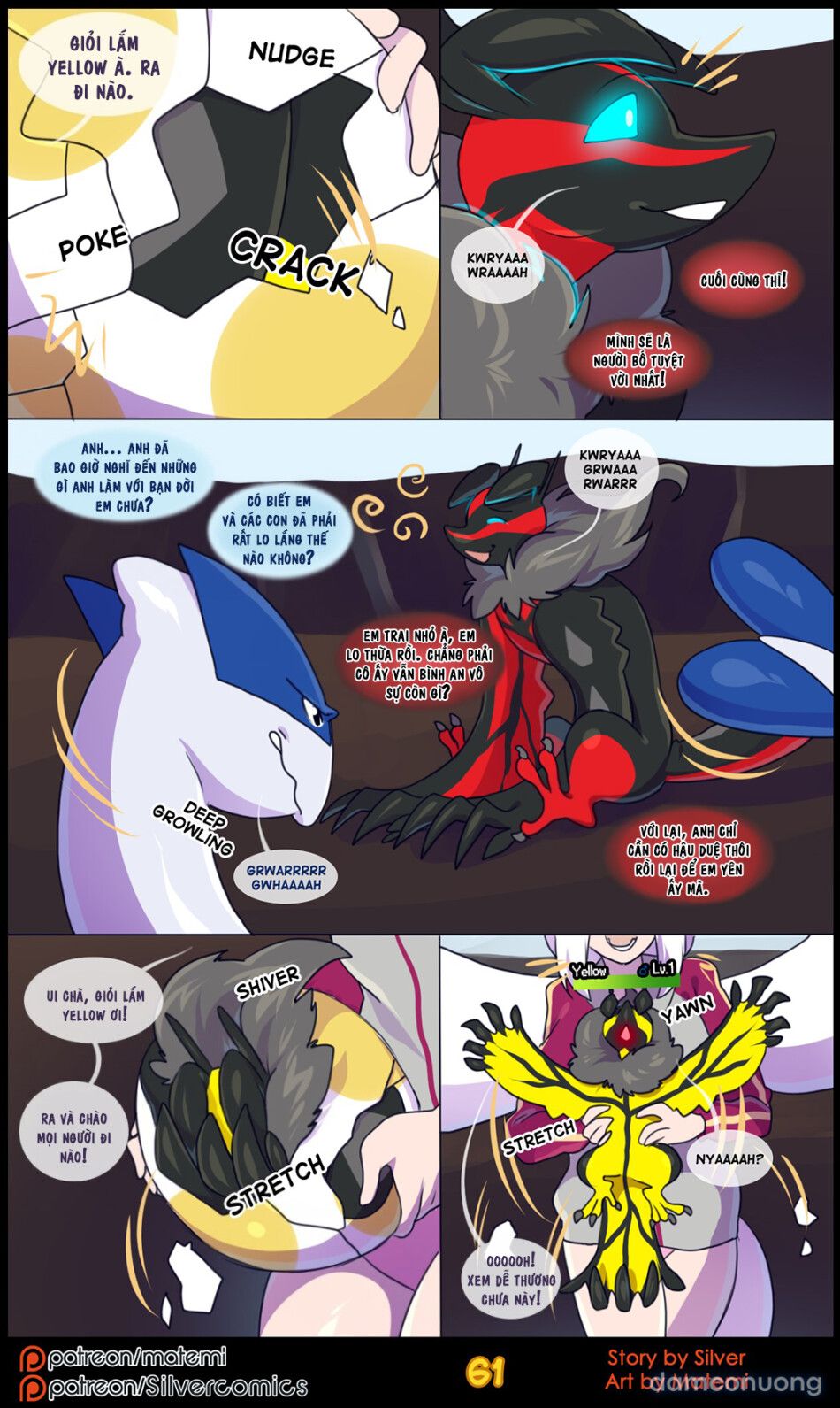 đọc truyện Silver Soul Chương 4 ảnh 64 tại Thiên Thai Truyện