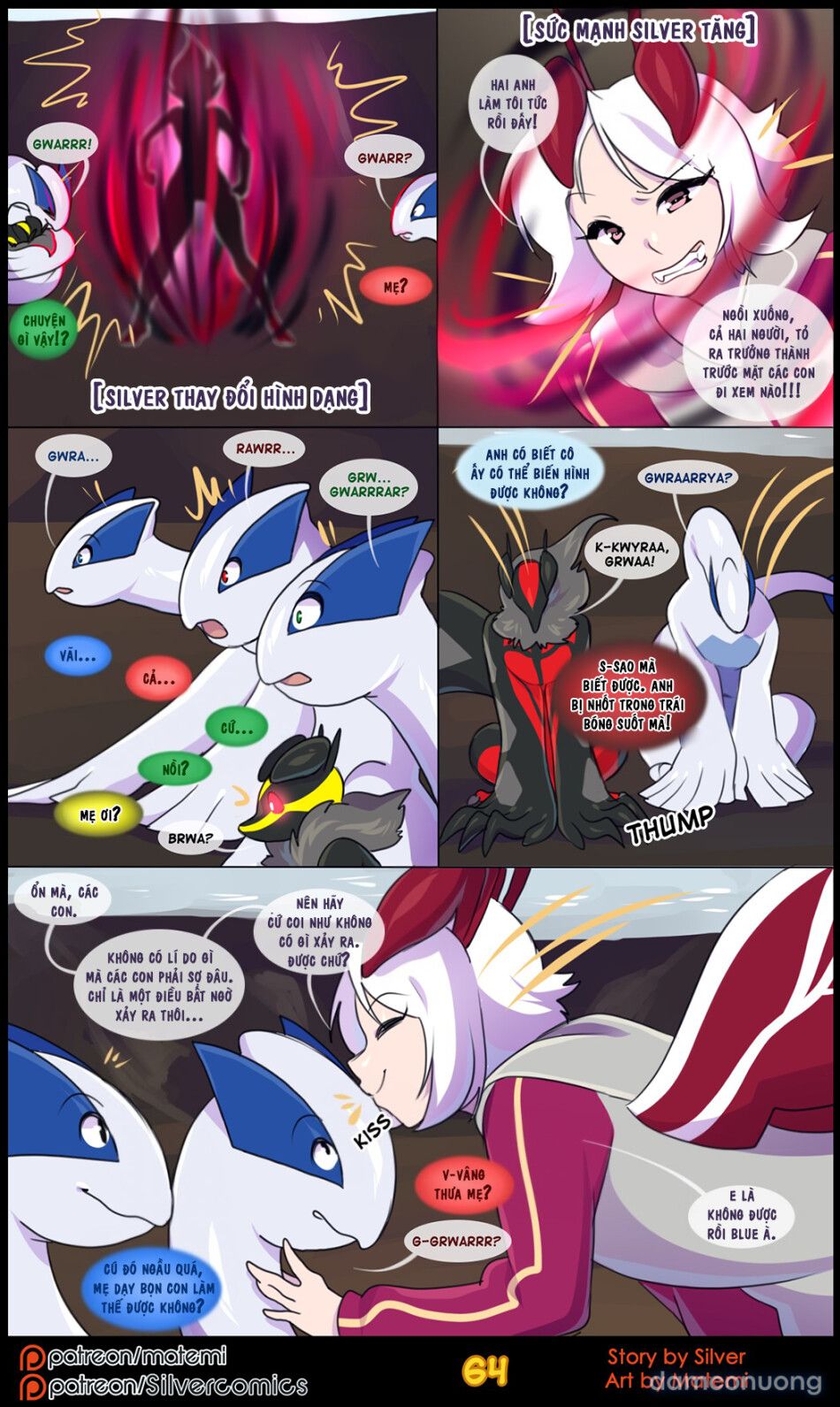 đọc truyện Silver Soul Chương 4 ảnh 67 tại Thiên Thai Truyện