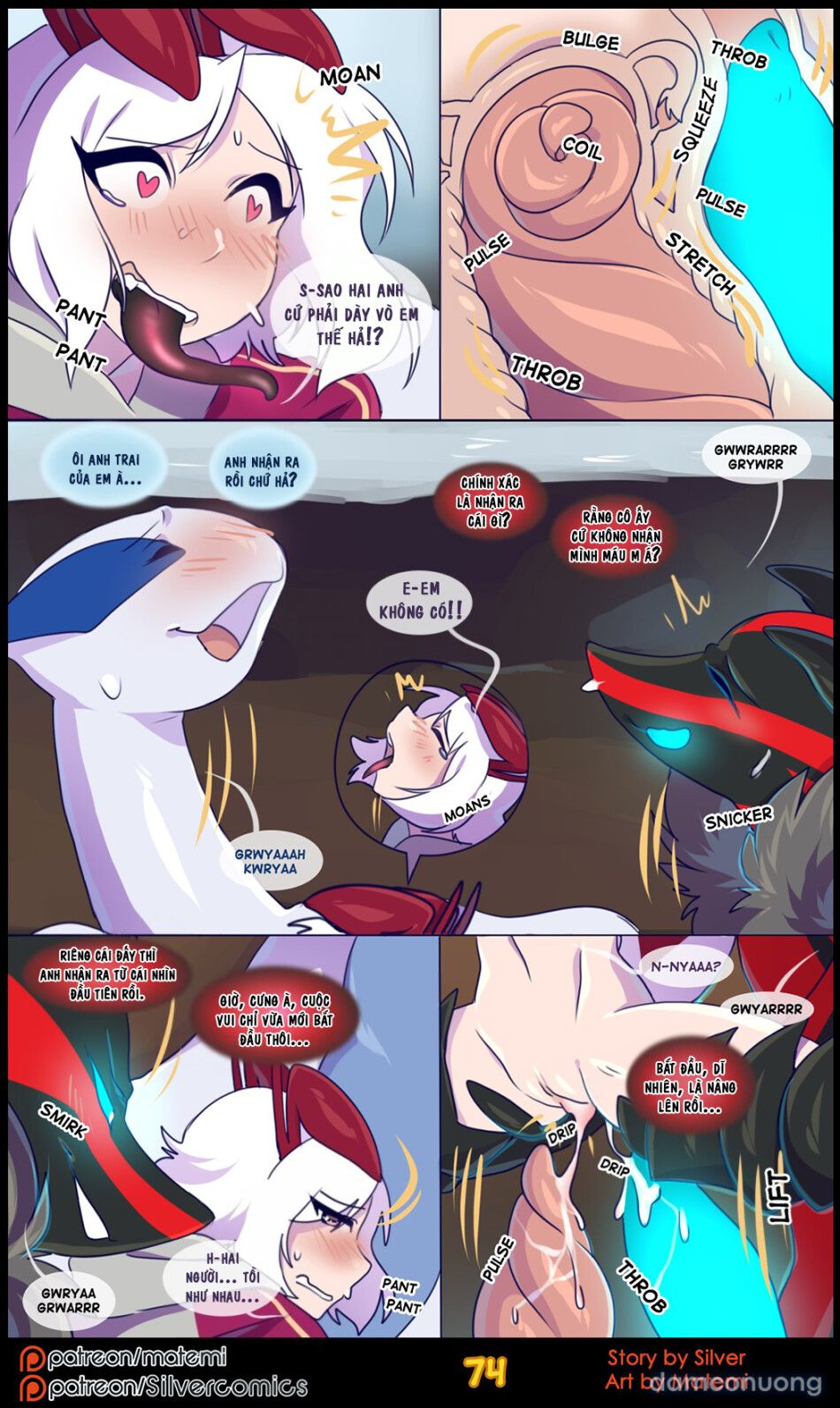 đọc truyện Silver Soul Chương 4 ảnh 77 tại Thiên Thai Truyện