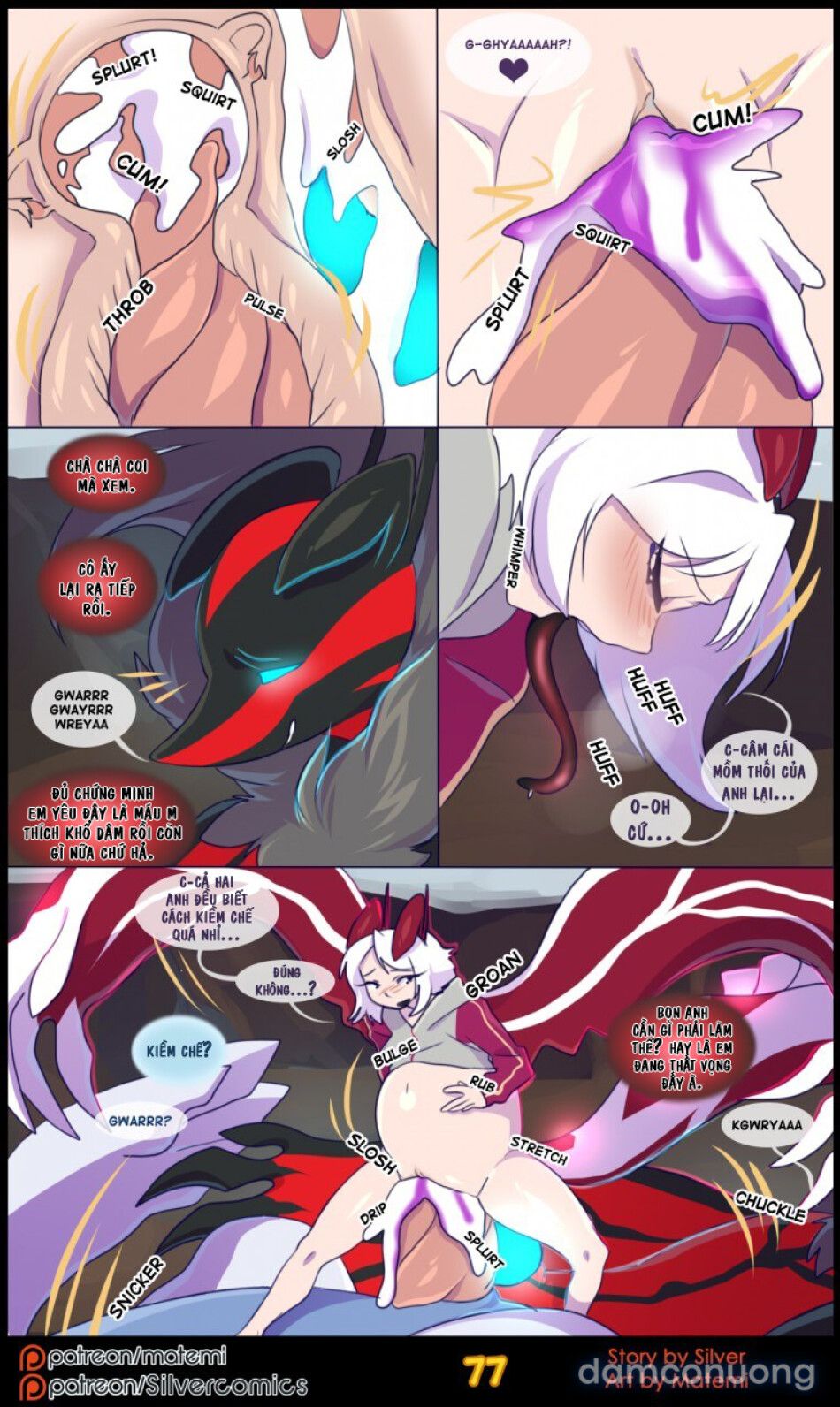 đọc truyện Silver Soul Chương 4 ảnh 80 tại Thiên Thai Truyện