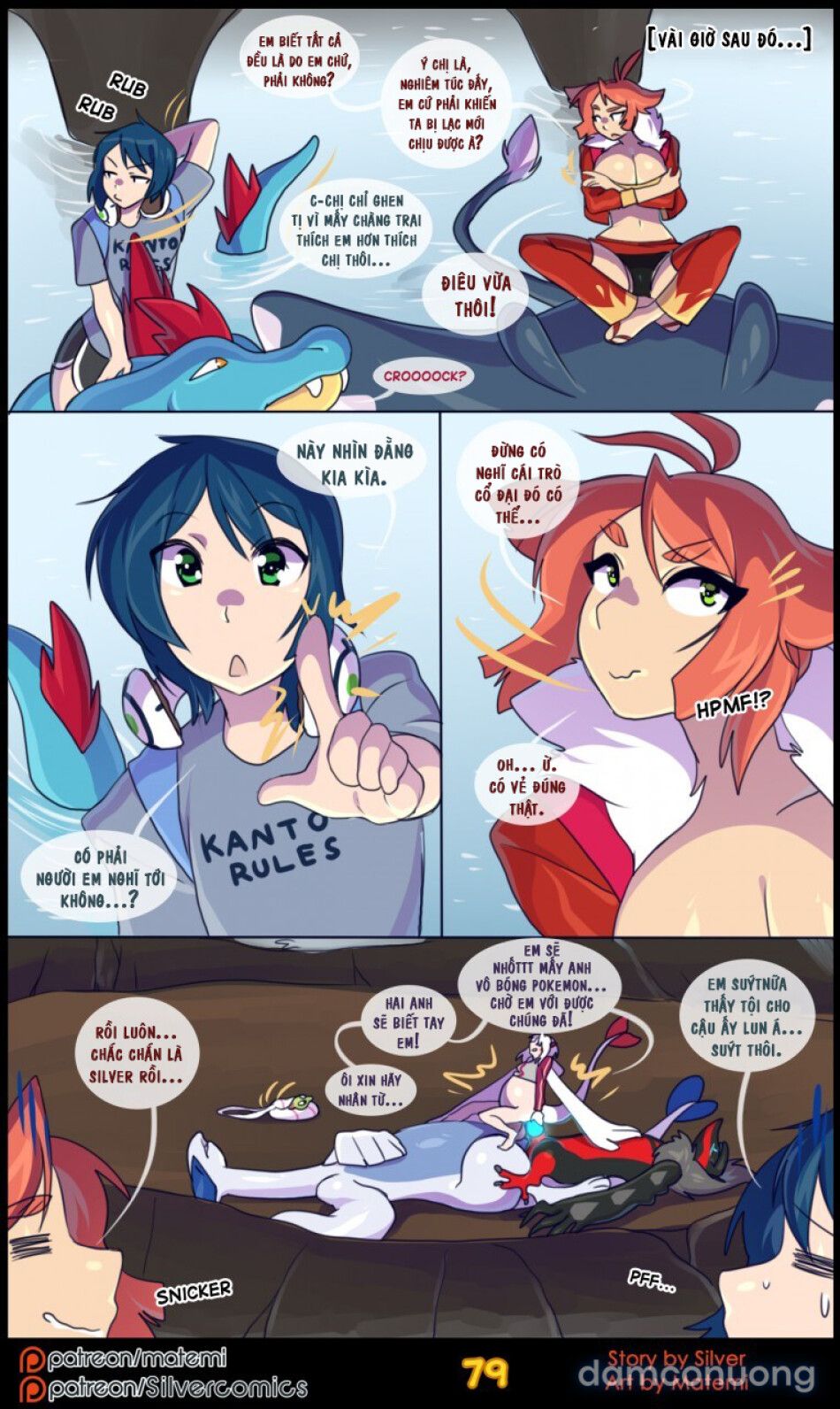 đọc truyện Silver Soul Chương 4 ảnh 82 tại Thiên Thai Truyện