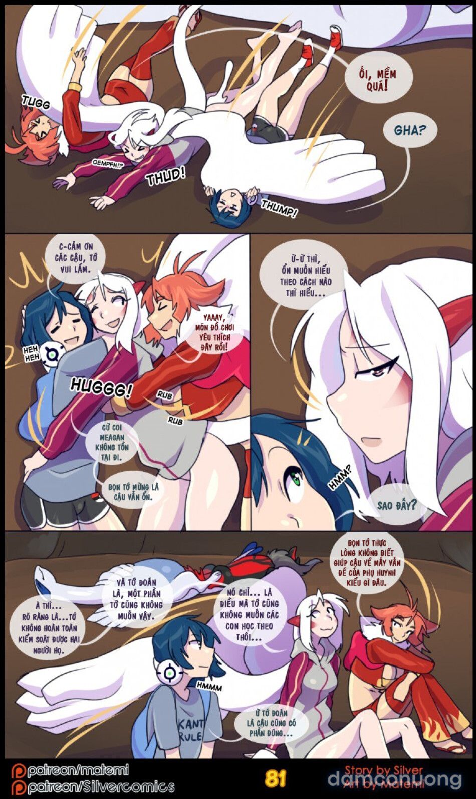 đọc truyện Silver Soul Chương 4 ảnh 84 tại Thiên Thai Truyện