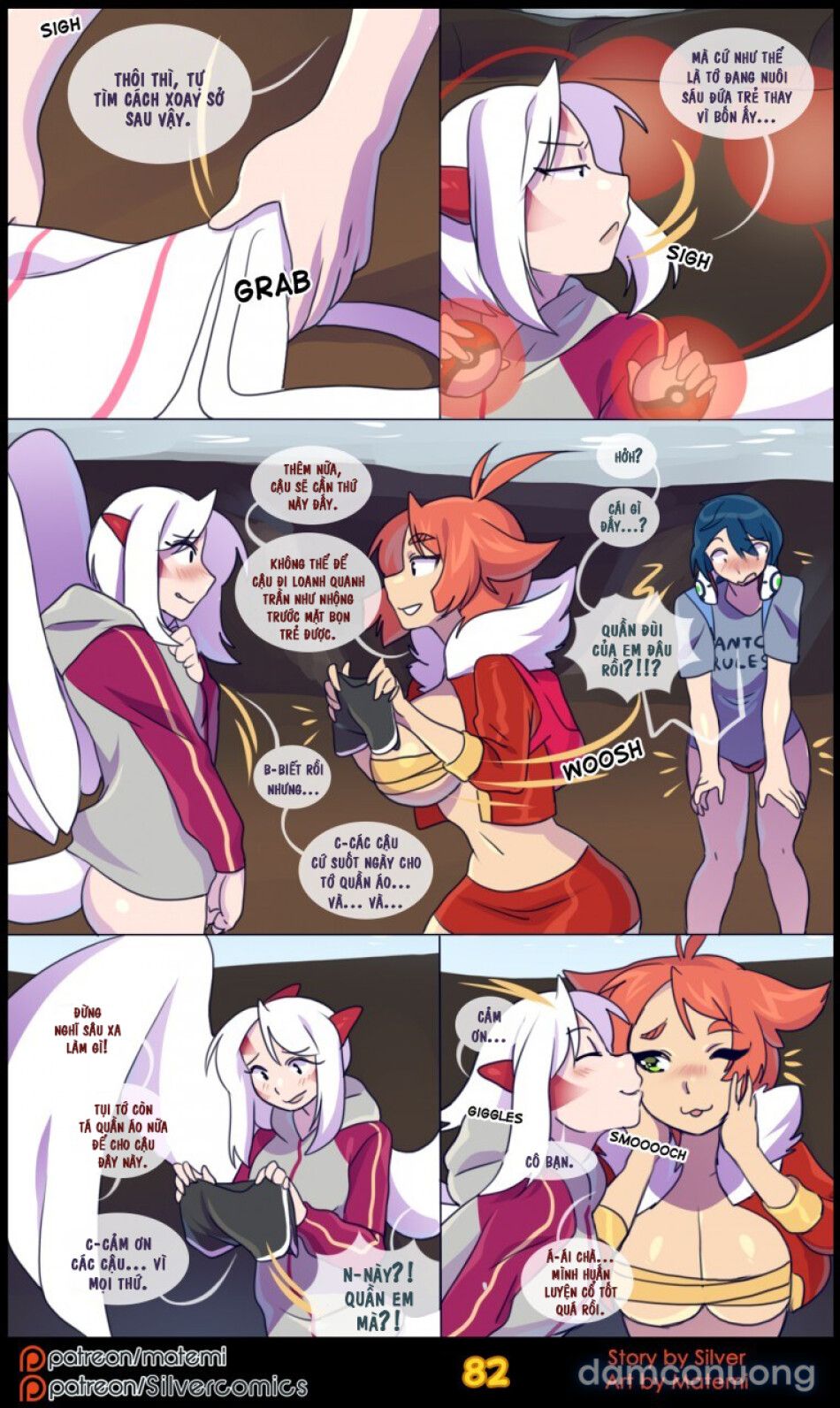 đọc truyện Silver Soul Chương 4 ảnh 85 tại Thiên Thai Truyện