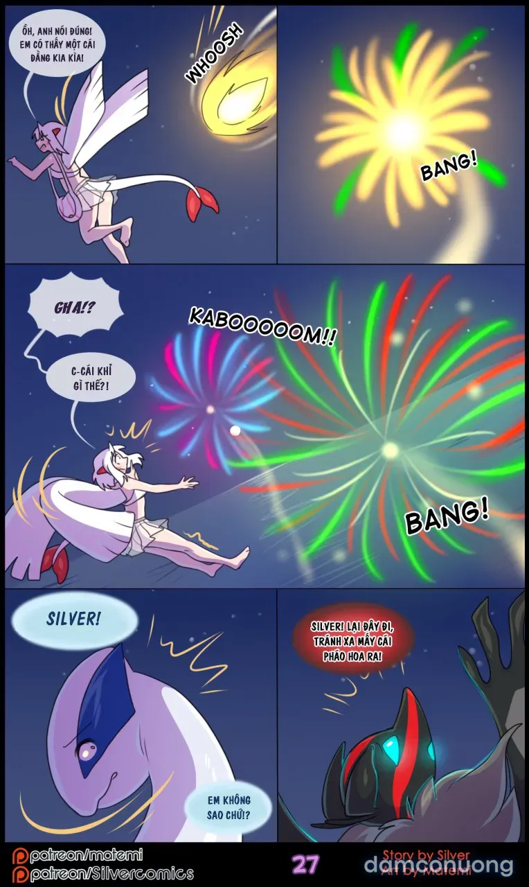 đọc truyện Silver Soul Chương 5 ảnh 30 tại Thiên Thai Truyện