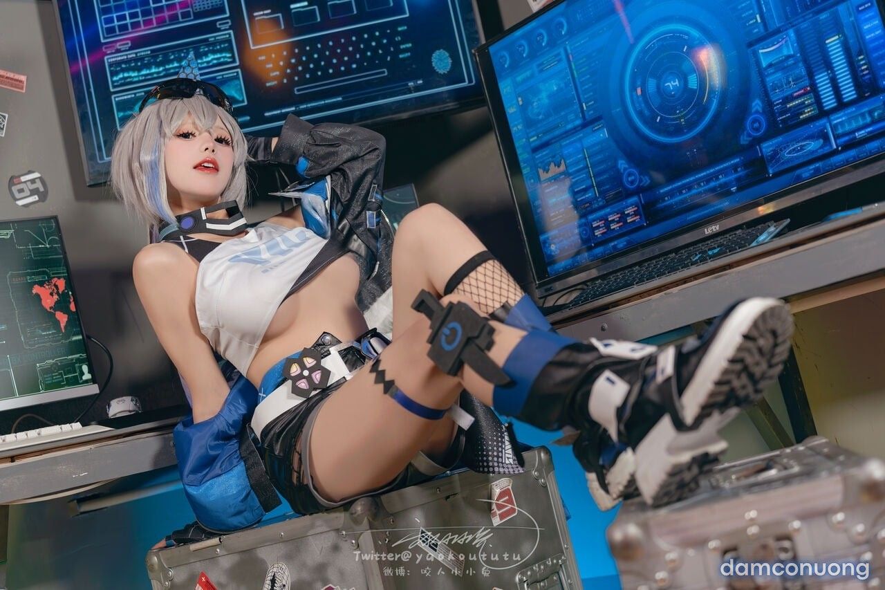 đọc truyện Silver Wolf (honkai: Star Rail) Chương 1 ảnh 15 tại Thiên Thai Truyện