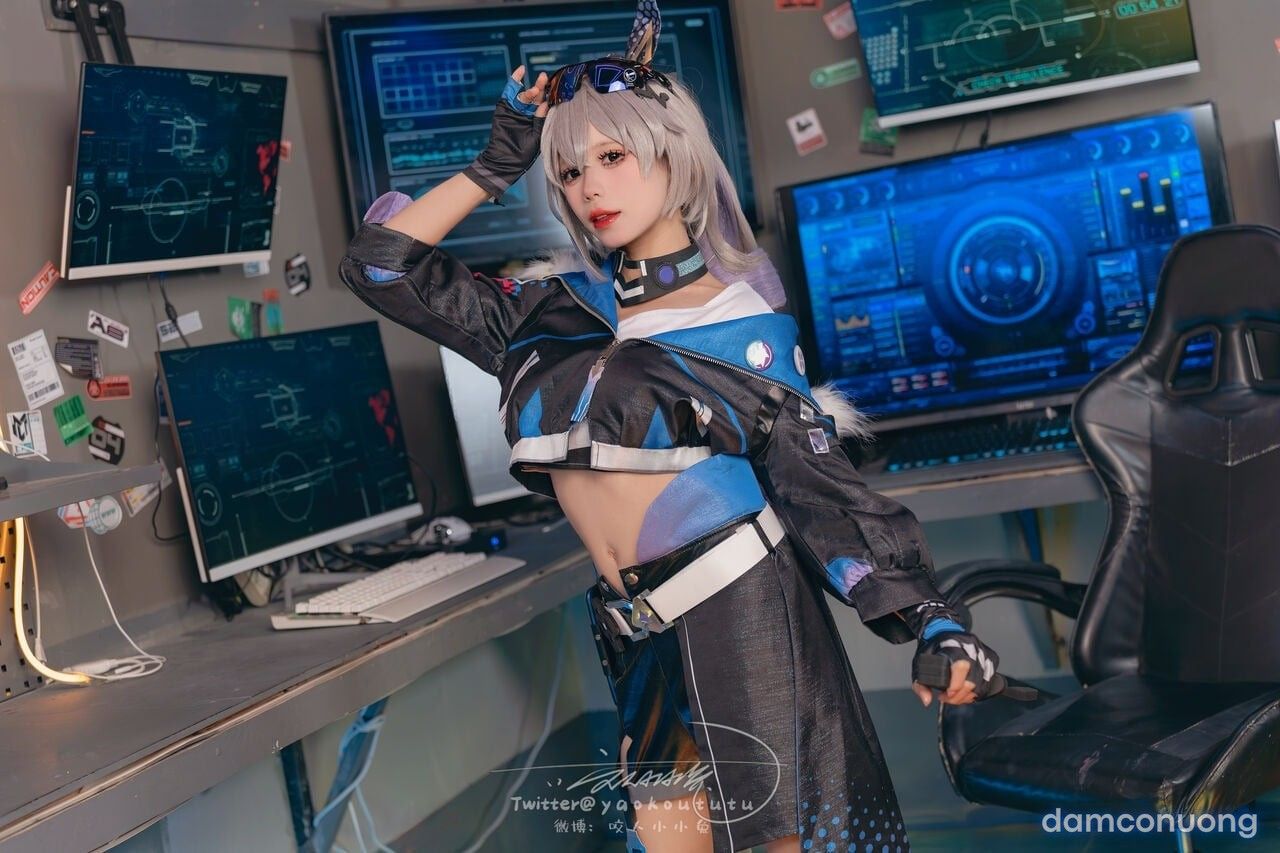 đọc truyện Silver Wolf (honkai: Star Rail) Chương 1 ảnh 19 tại Thiên Thai Truyện