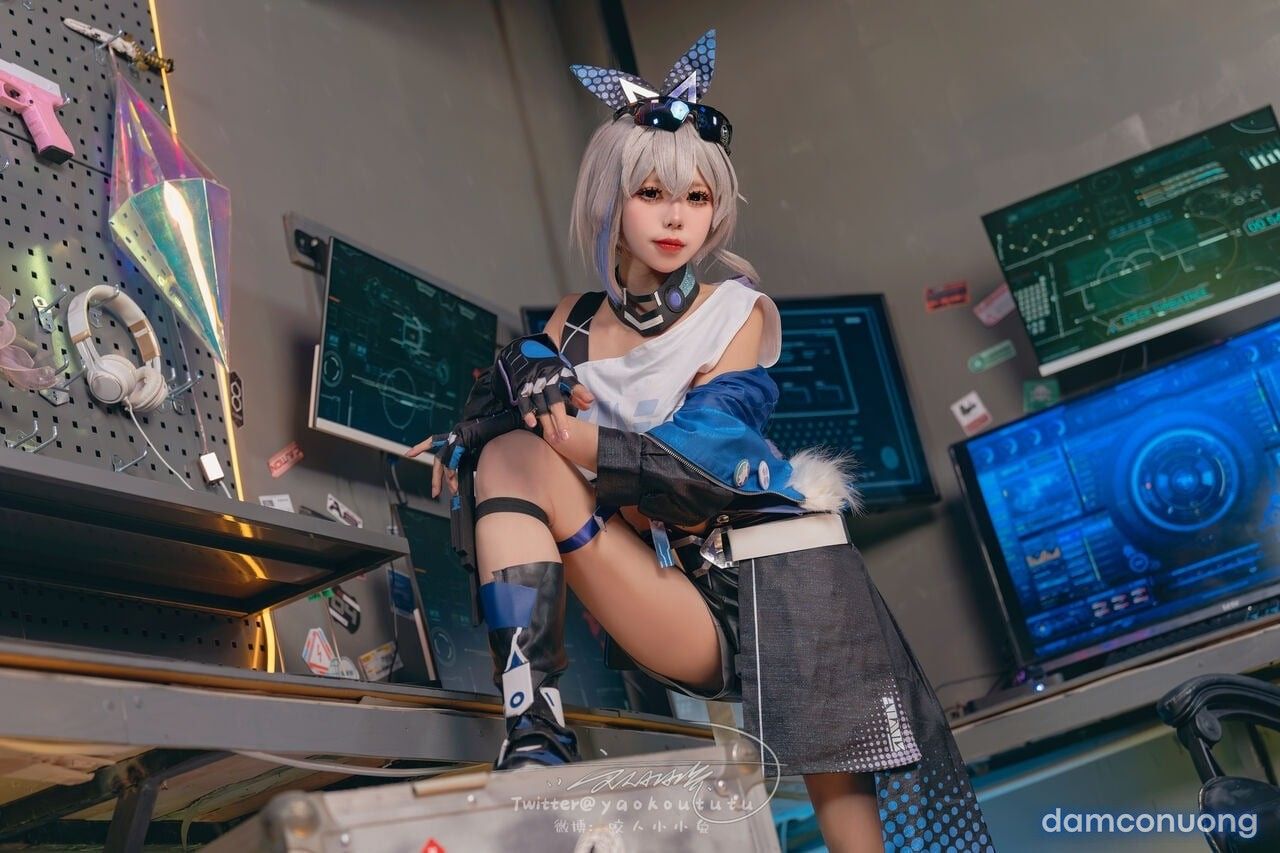 đọc truyện Silver Wolf (honkai: Star Rail) Chương 1 ảnh 4 tại Thiên Thai Truyện