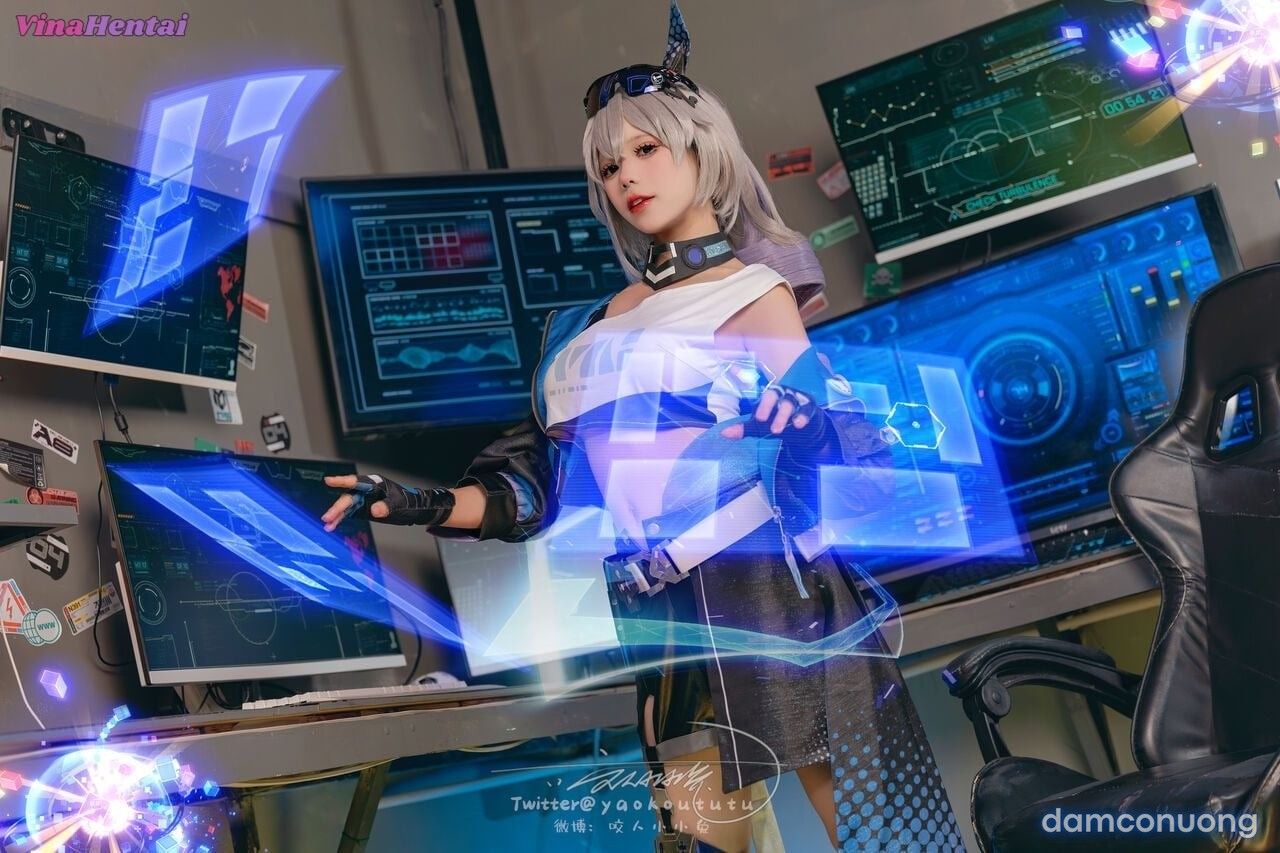 đọc truyện Silver Wolf (honkai: Star Rail) Chương 1 ảnh 35 tại Thiên Thai Truyện