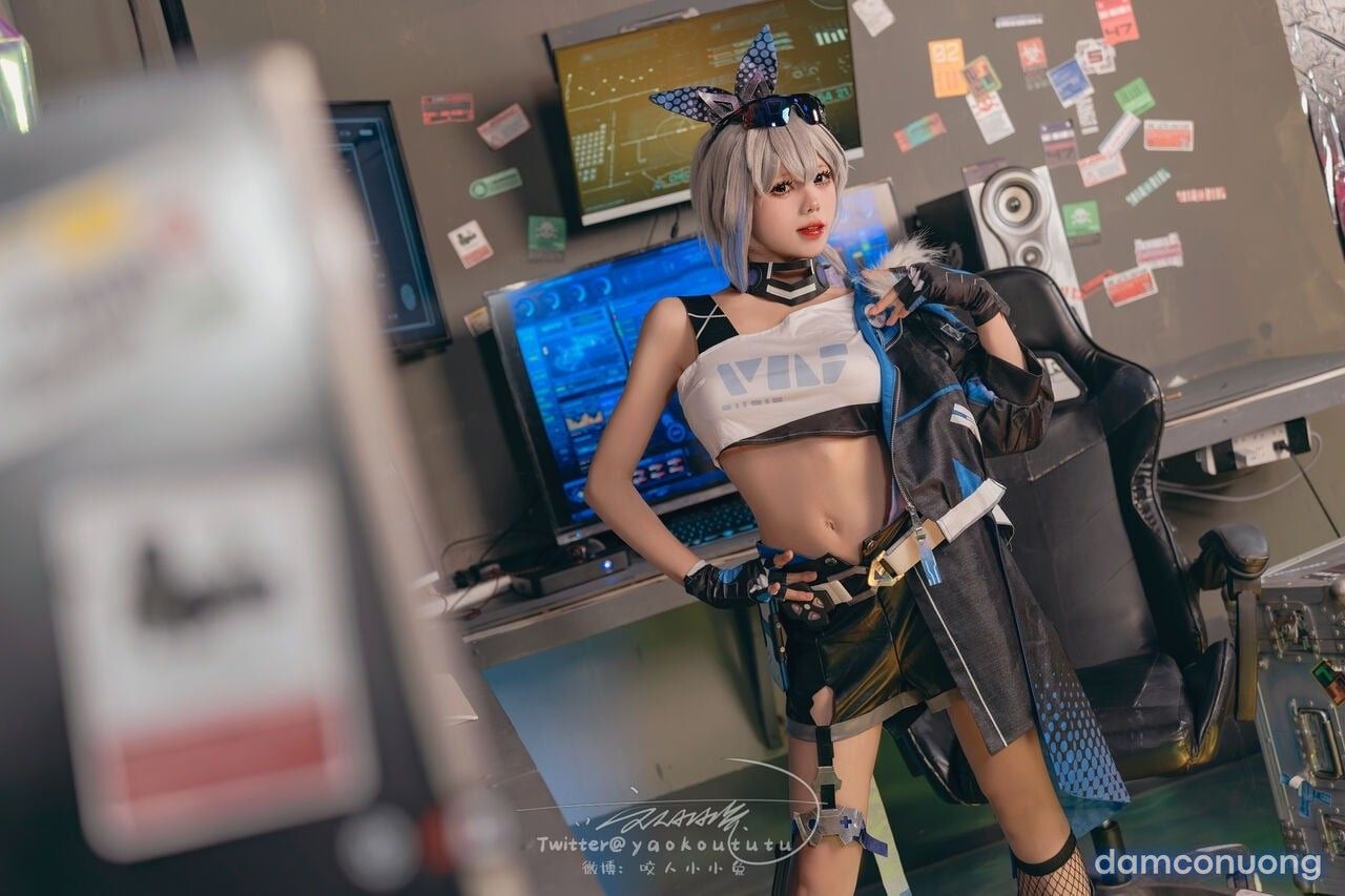 đọc truyện Silver Wolf (honkai: Star Rail) Chương 1 ảnh 36 tại Thiên Thai Truyện