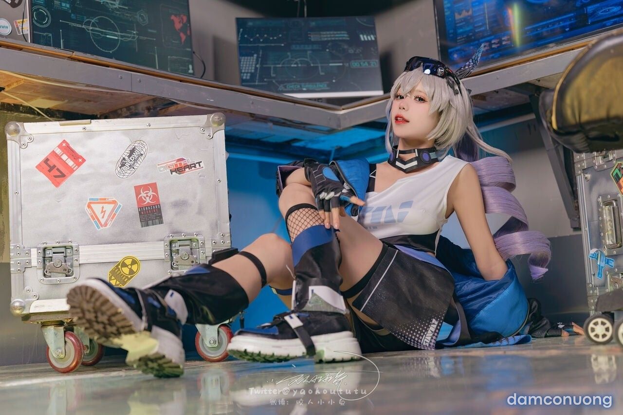 đọc truyện Silver Wolf (honkai: Star Rail) Chương 1 ảnh 8 tại Thiên Thai Truyện