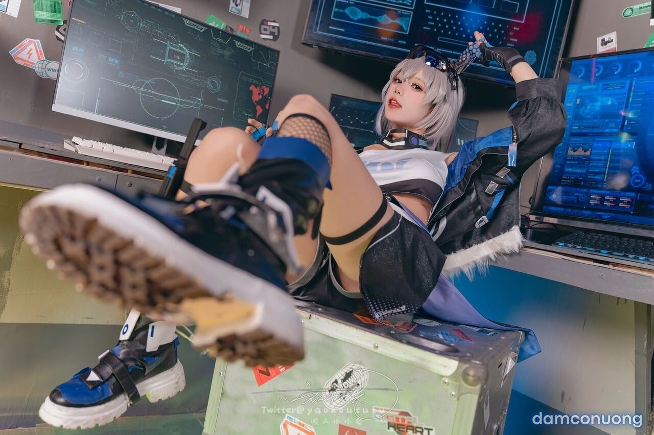 đọc truyện Silver Wolf (honkai: Star Rail) Chương 1 ảnh 11 tại Thiên Thai Truyện