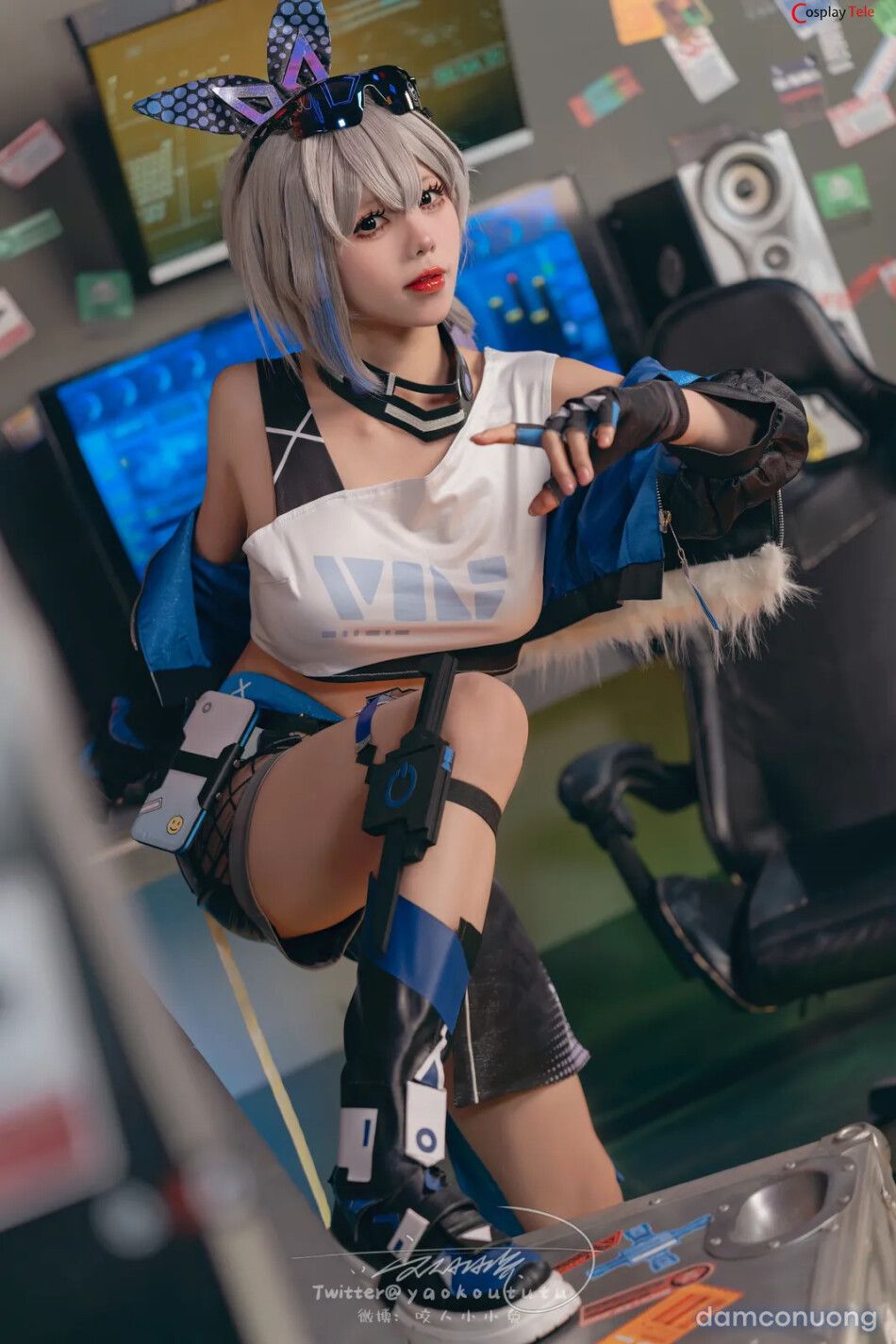 đọc truyện Silver Wolf (honkai: Star Rail) Chương 71 ảnh 13 tại Thiên Thai Truyện