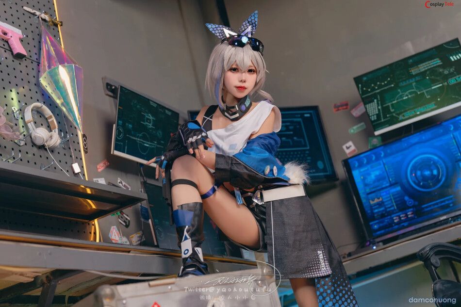 đọc truyện Silver Wolf (honkai: Star Rail) Chương 71 ảnh 14 tại Thiên Thai Truyện
