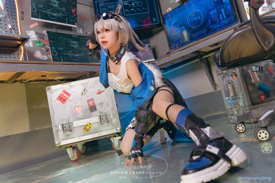 đọc truyện Silver Wolf (honkai: Star Rail) Chương 71 ảnh 26 tại Thiên Thai Truyện