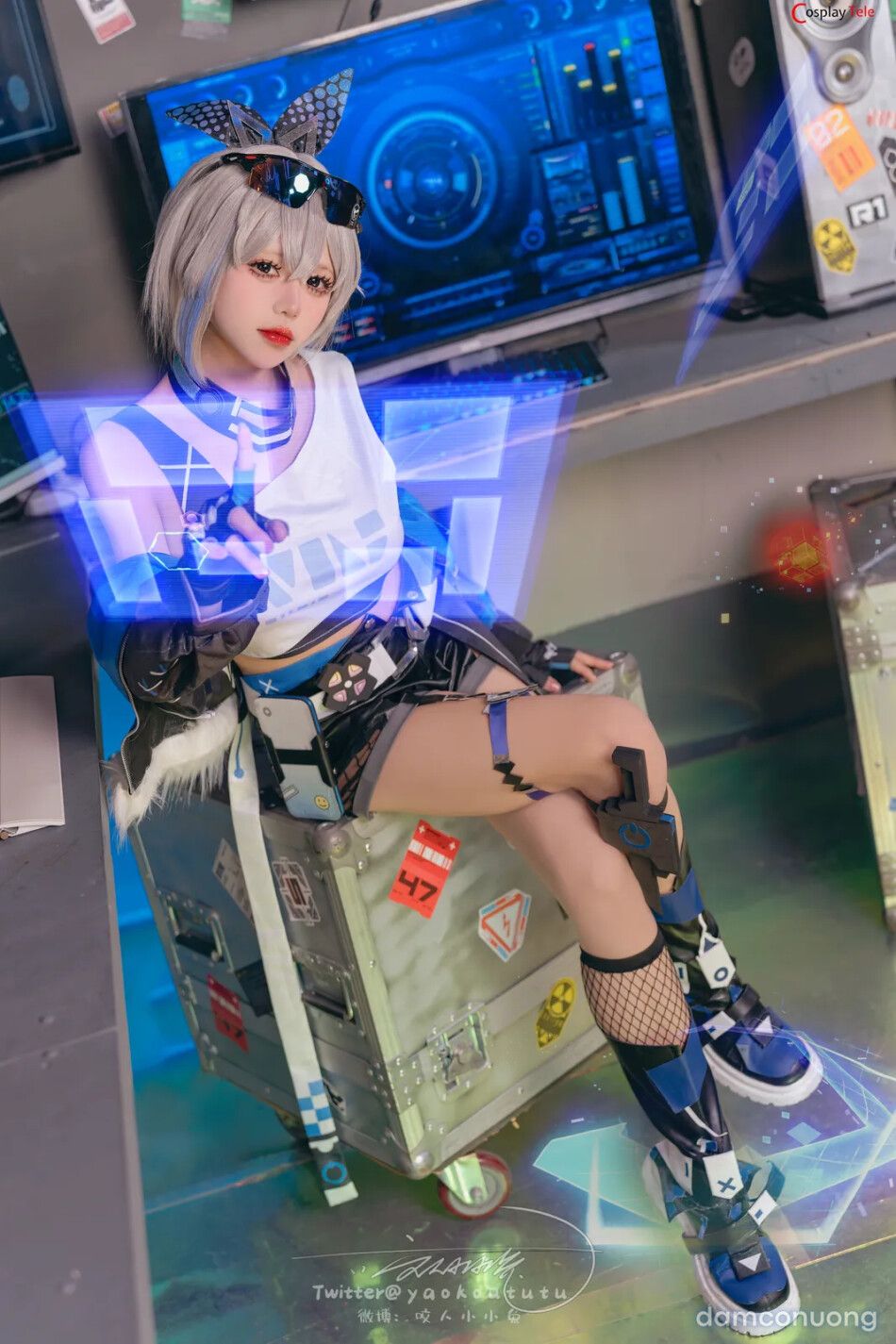 đọc truyện Silver Wolf (honkai: Star Rail) Chương 71 ảnh 31 tại Thiên Thai Truyện