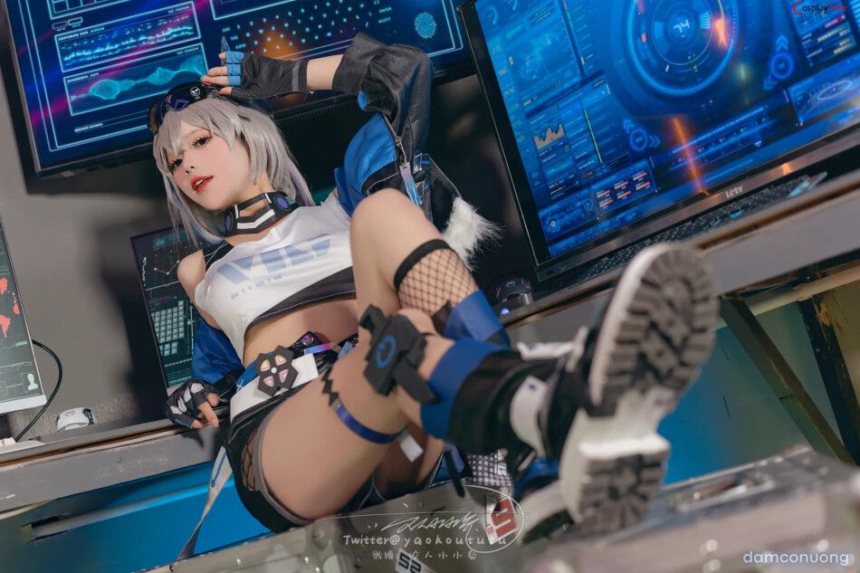 đọc truyện Silver Wolf (honkai: Star Rail) Chương 71 ảnh 38 tại Thiên Thai Truyện
