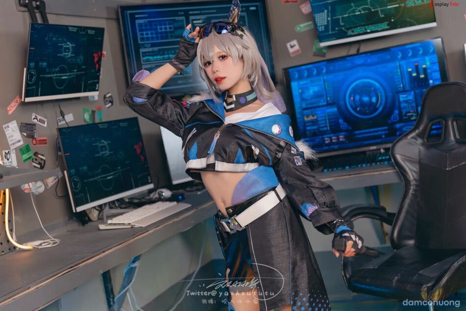 đọc truyện Silver Wolf (honkai: Star Rail) Chương 71 ảnh 8 tại Thiên Thai Truyện