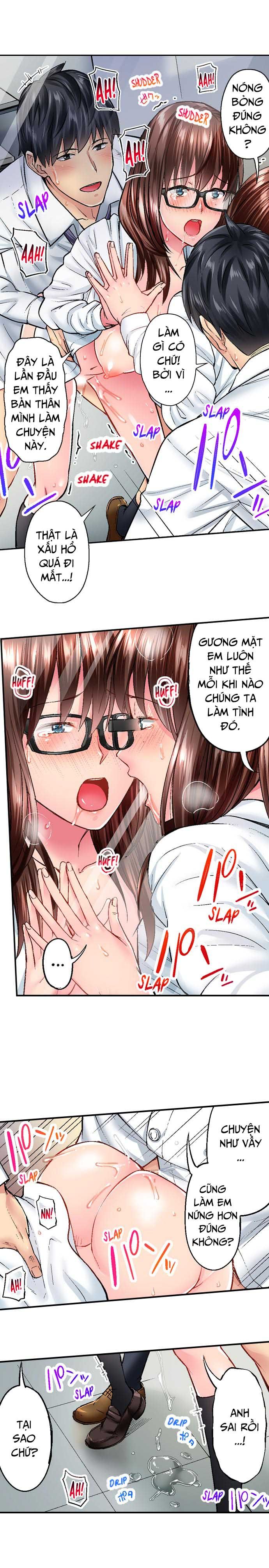 đọc truyện Simple Yet Sexy Chương 11 ảnh 15 tại Giả Dược