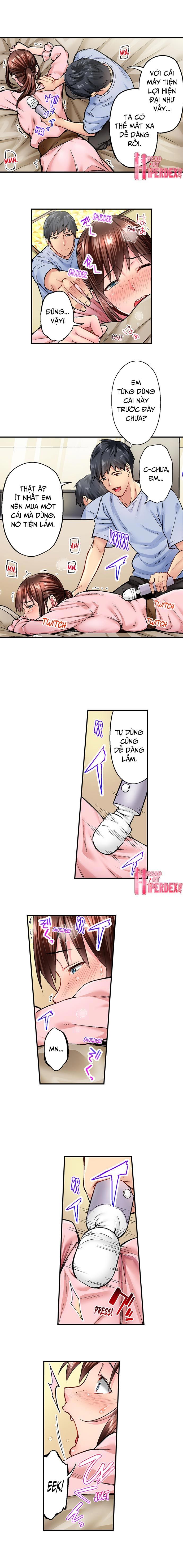 đọc truyện Simple Yet Sexy Chương 13 ảnh 8 tại Giả Dược